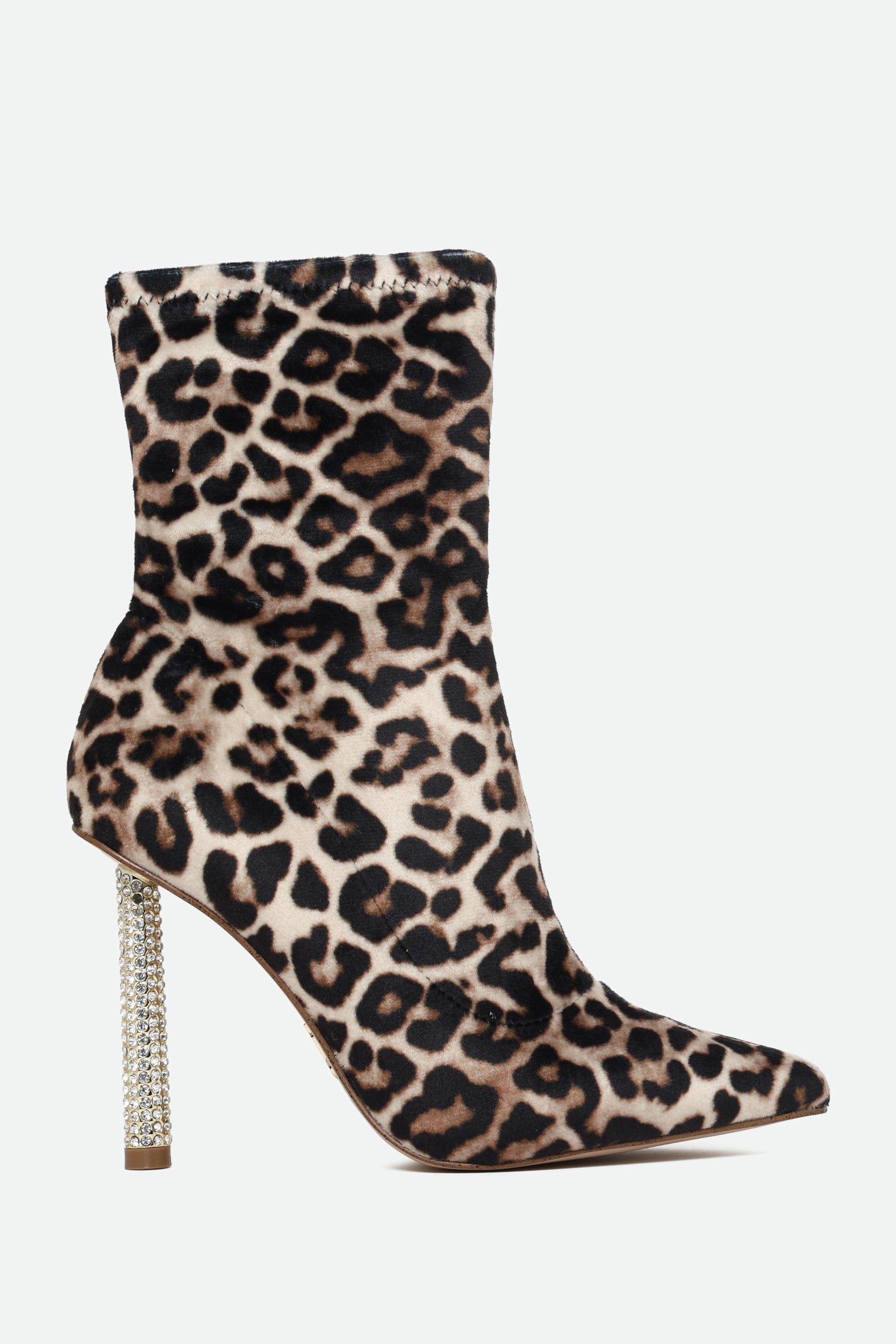 Steve Madden Stivaletto Leopardato