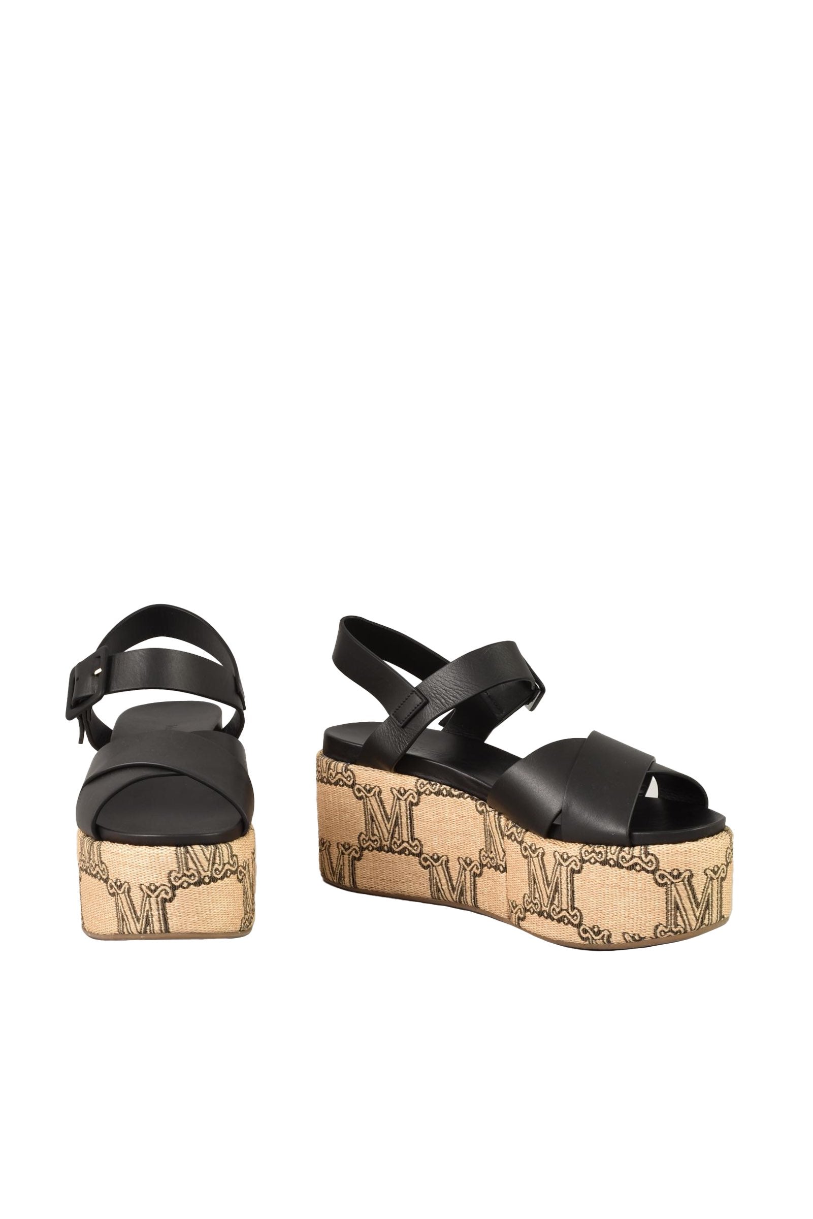 Max Mara Sandalo