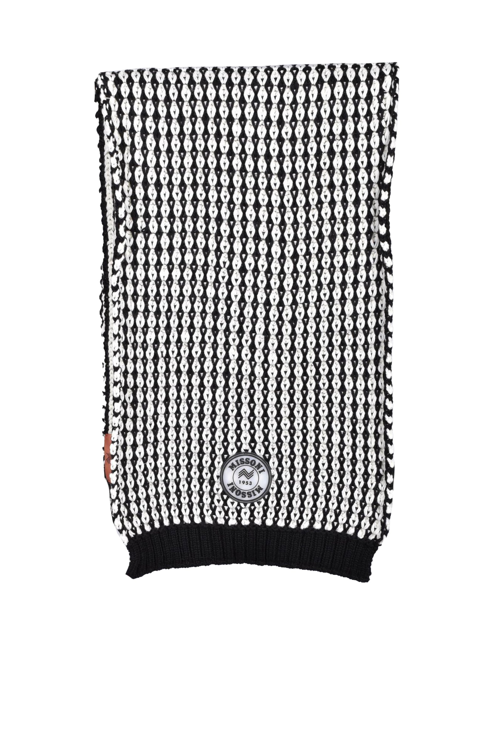 Missoni Sciarpa Quadri