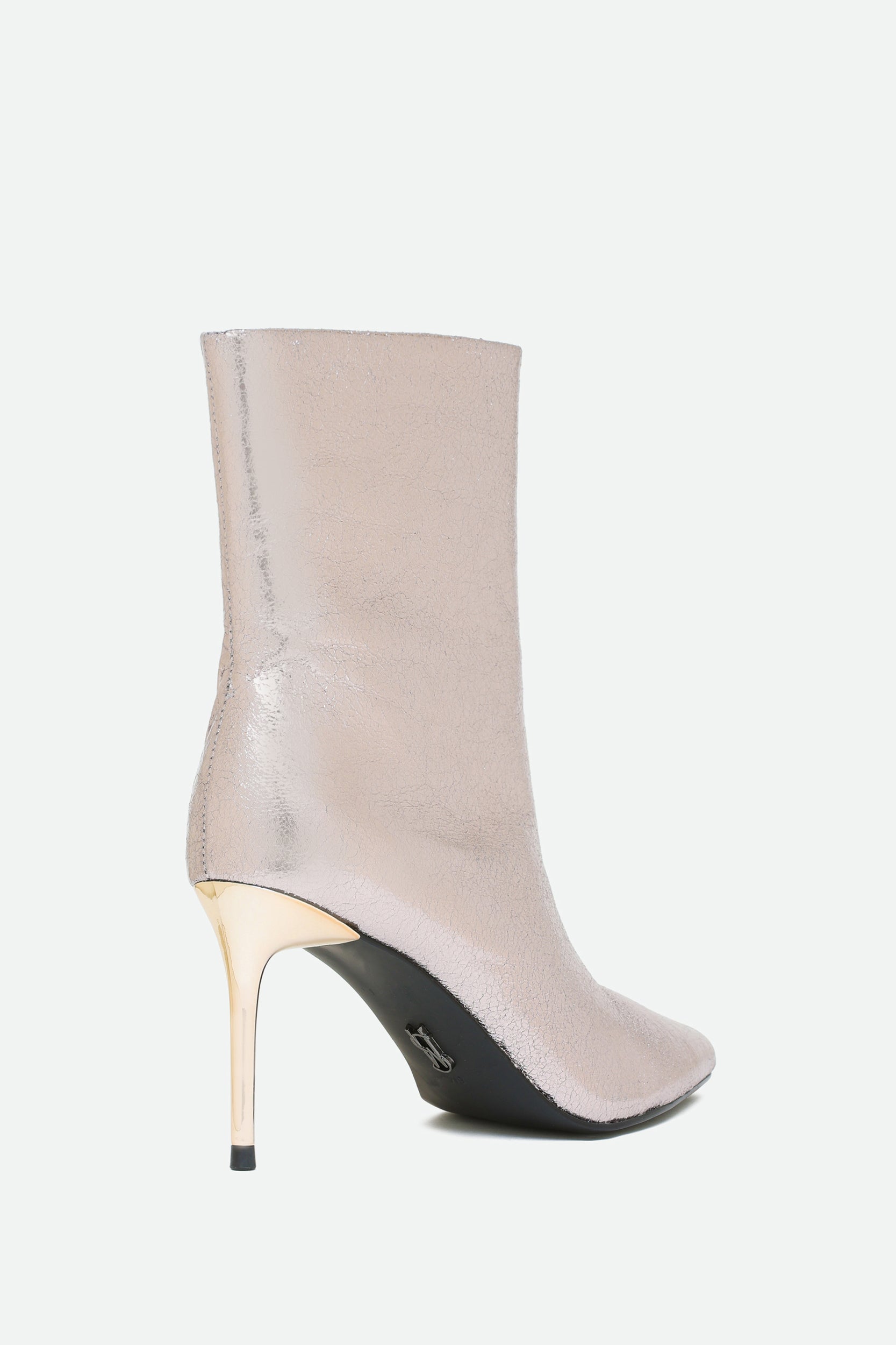 Steve Madden Stivaletto Lyricals Argento