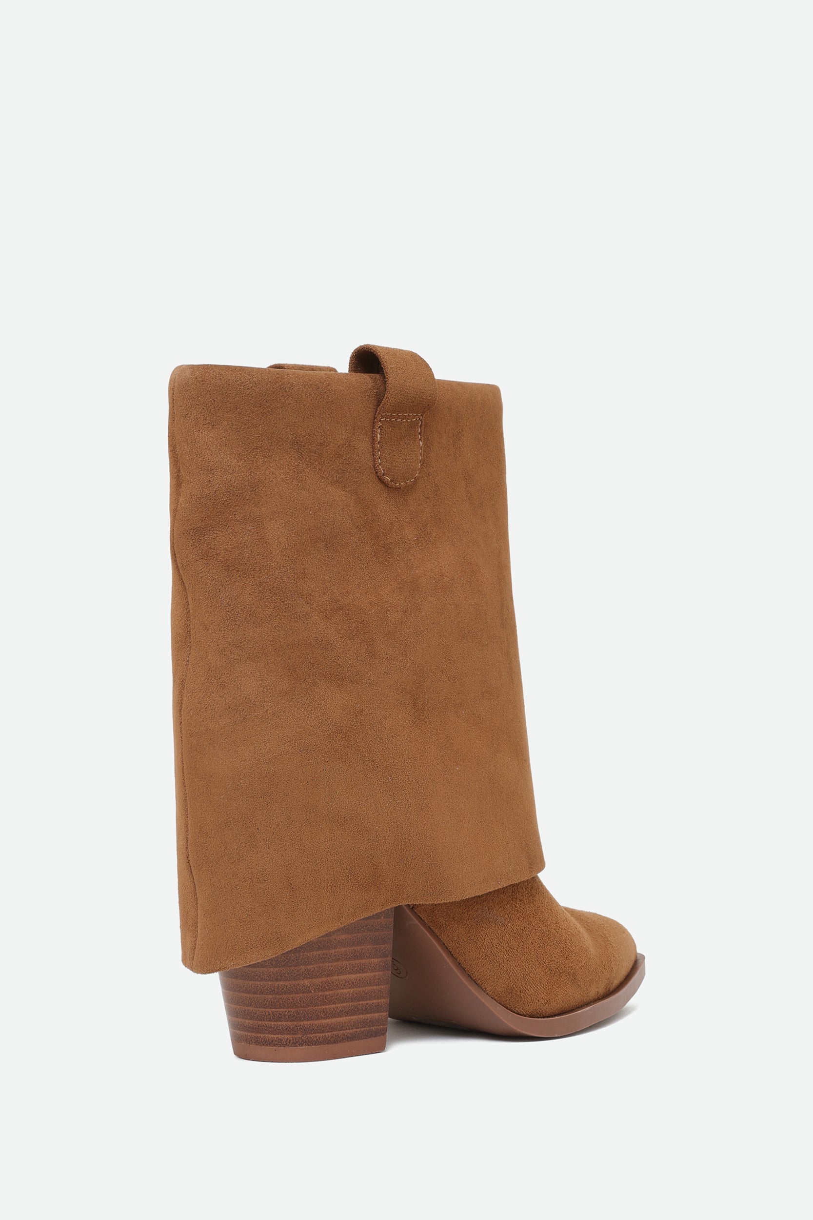 Steve Madden Stivale Lark Marrone
