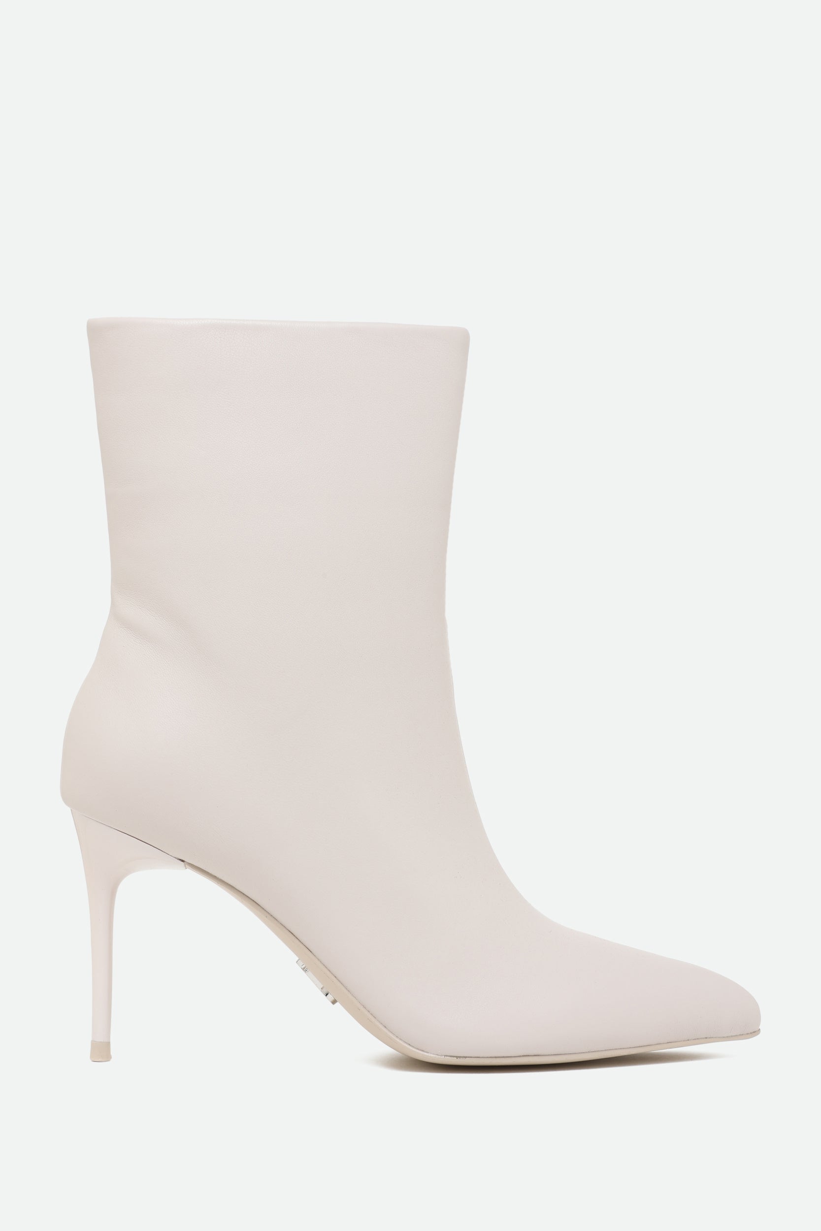 Steve Madden Stivaletto Lyricals Bianco