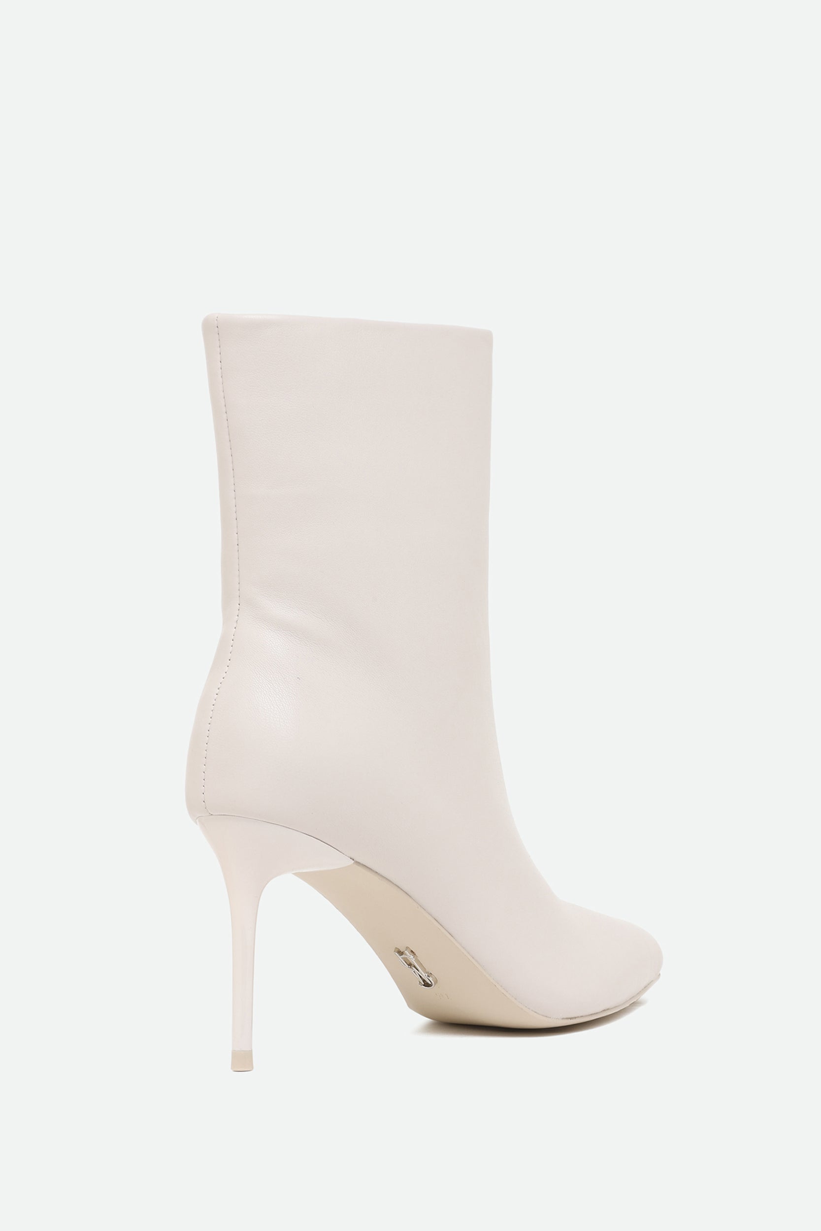 Steve Madden Stivaletto Lyricals Bianco