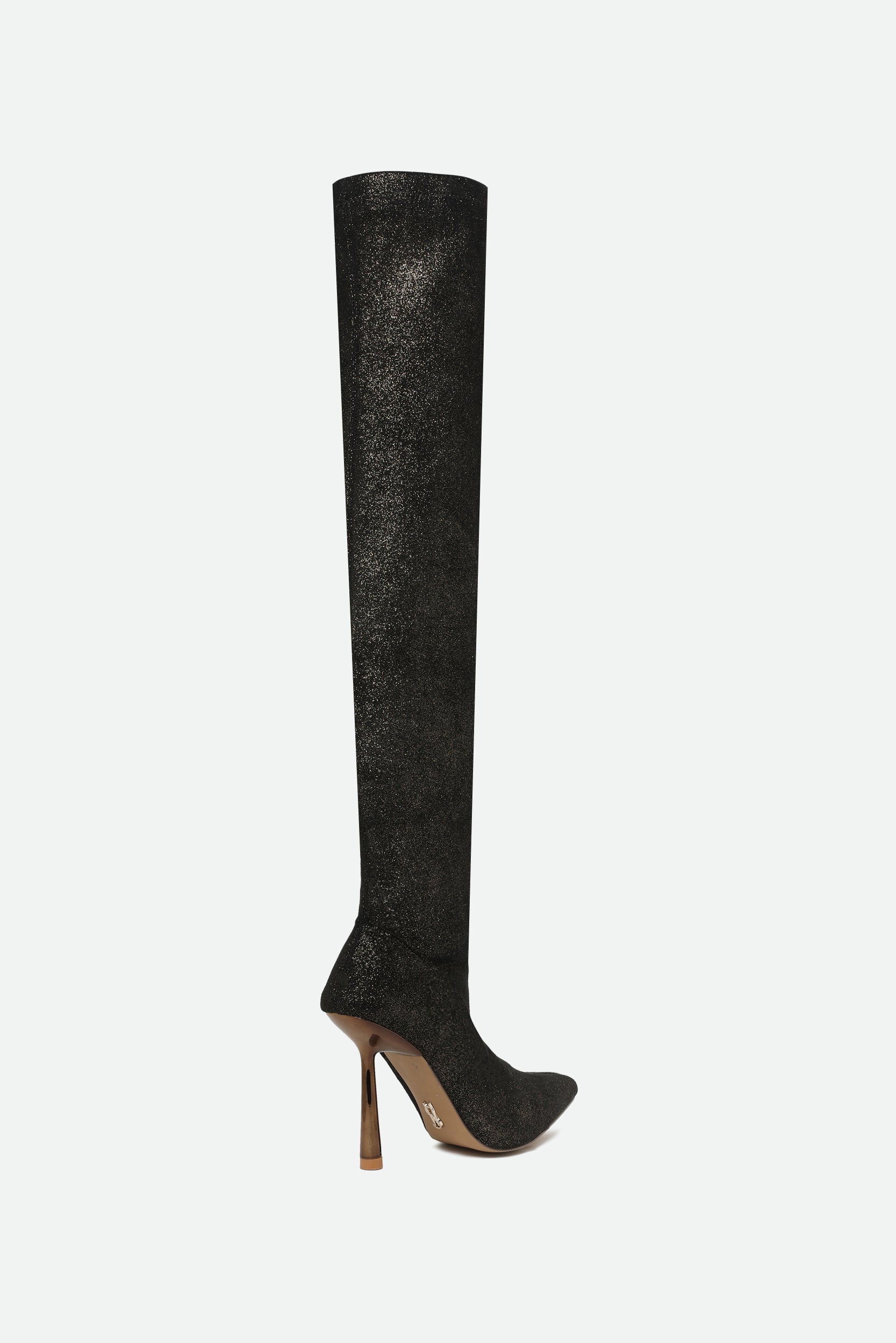 Steve Madden Stivali Fair Game Neri