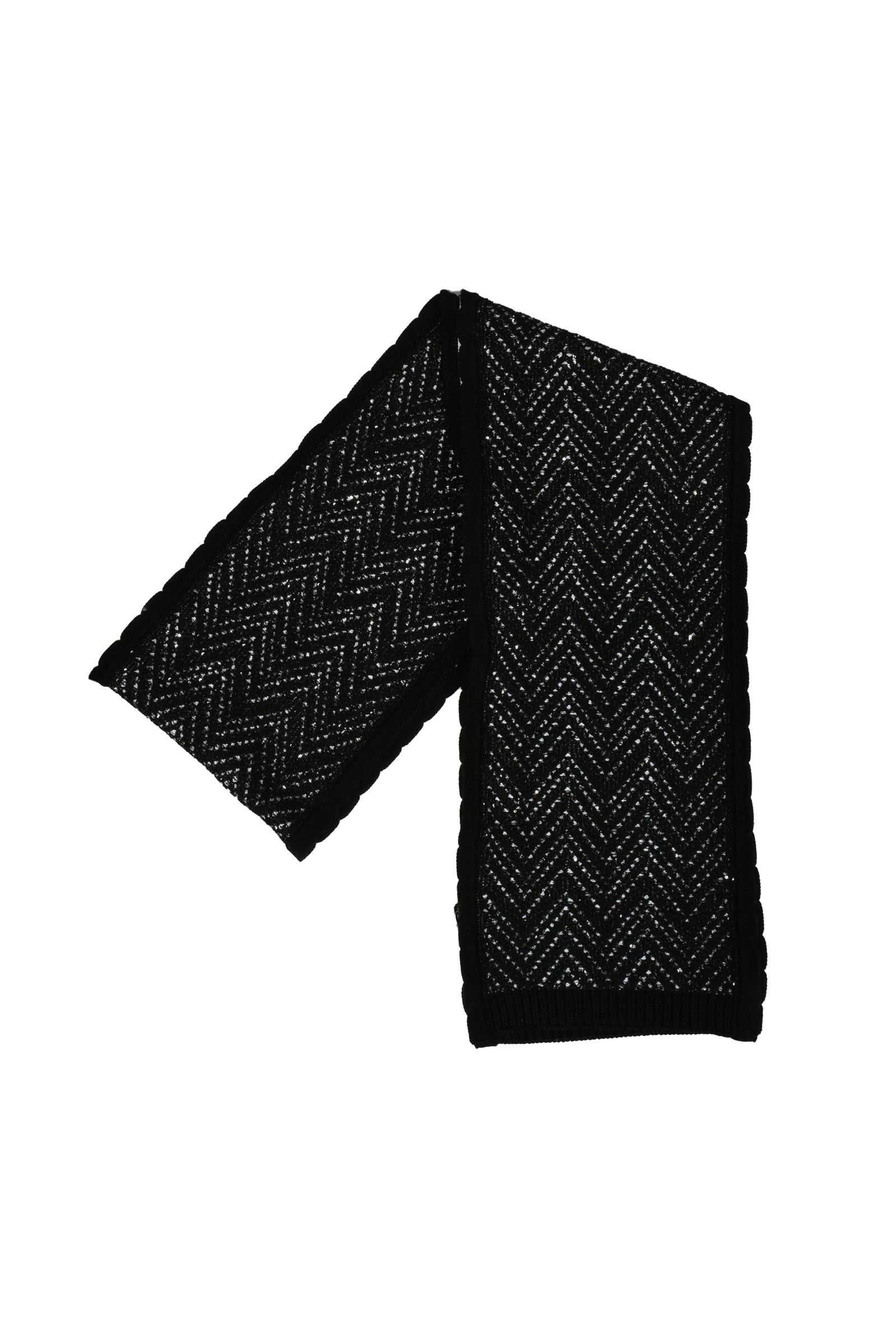 Missoni Sciarpa Nera