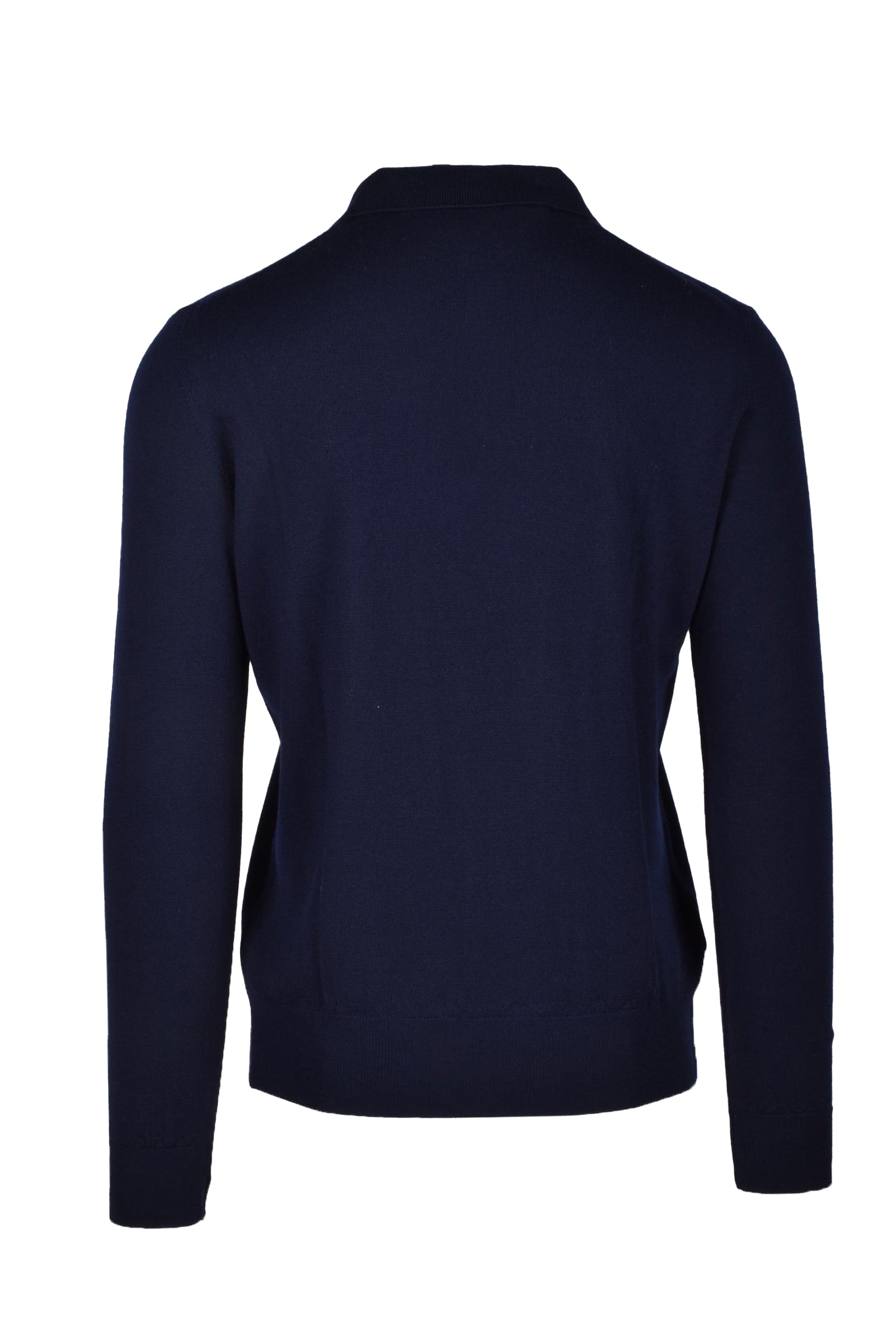 Dressism Knitted Polo Shirt