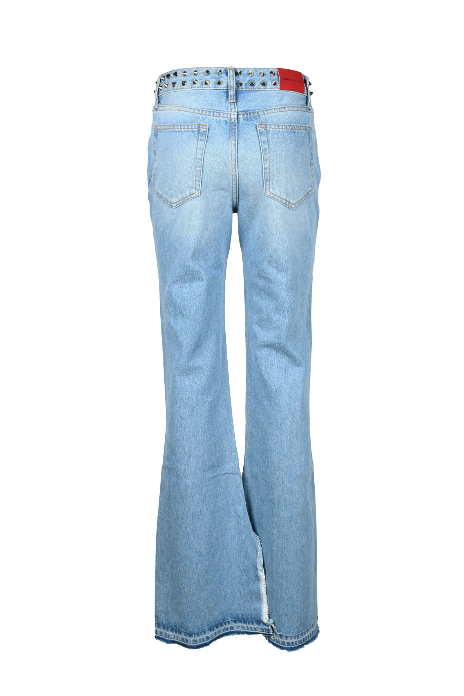 Alessandra Rich Jeans