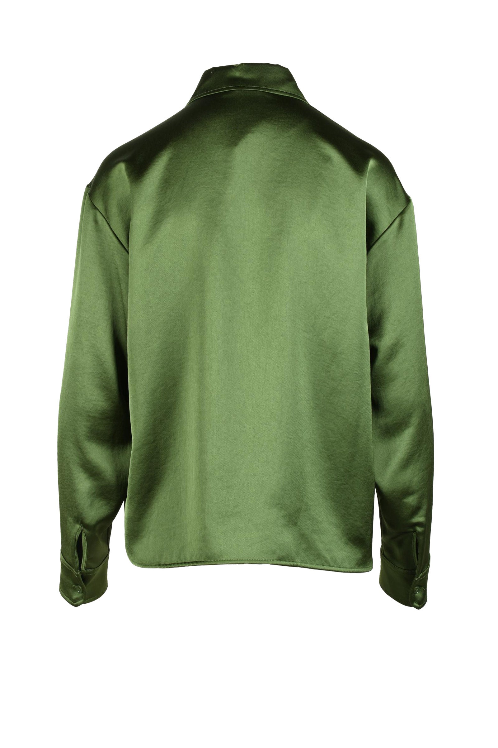 Weekend Max Mara Camicia Verde