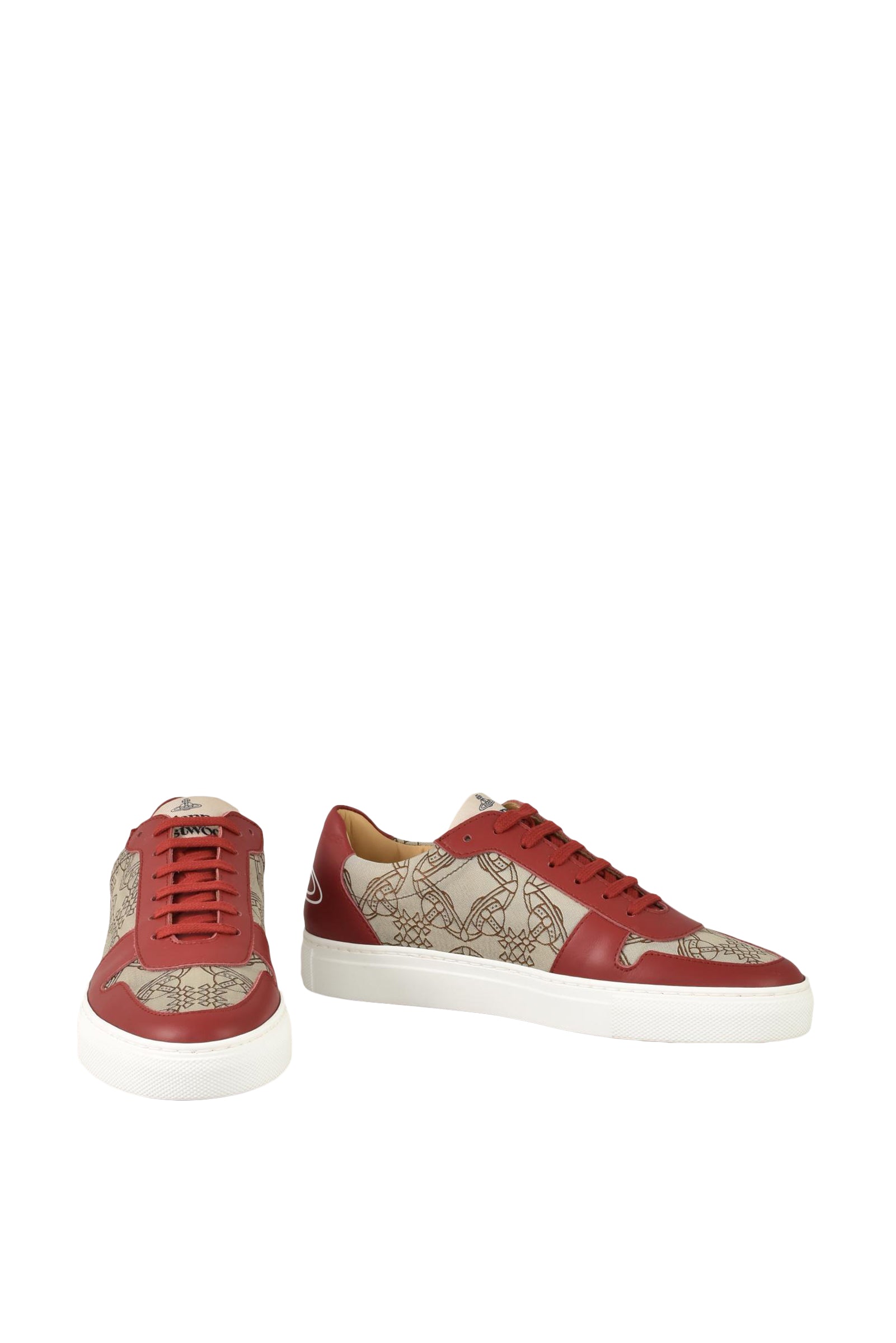 Vivienne Westwood Logo Sneakers Multicolor