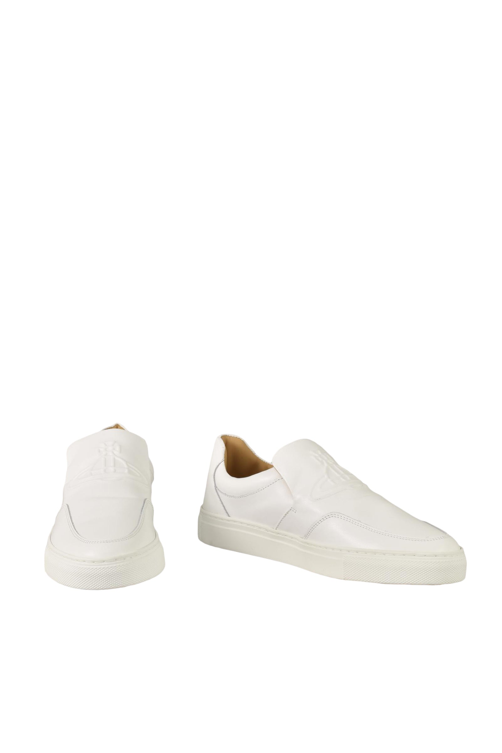 Vivienne Westwood Scarpe Bianche