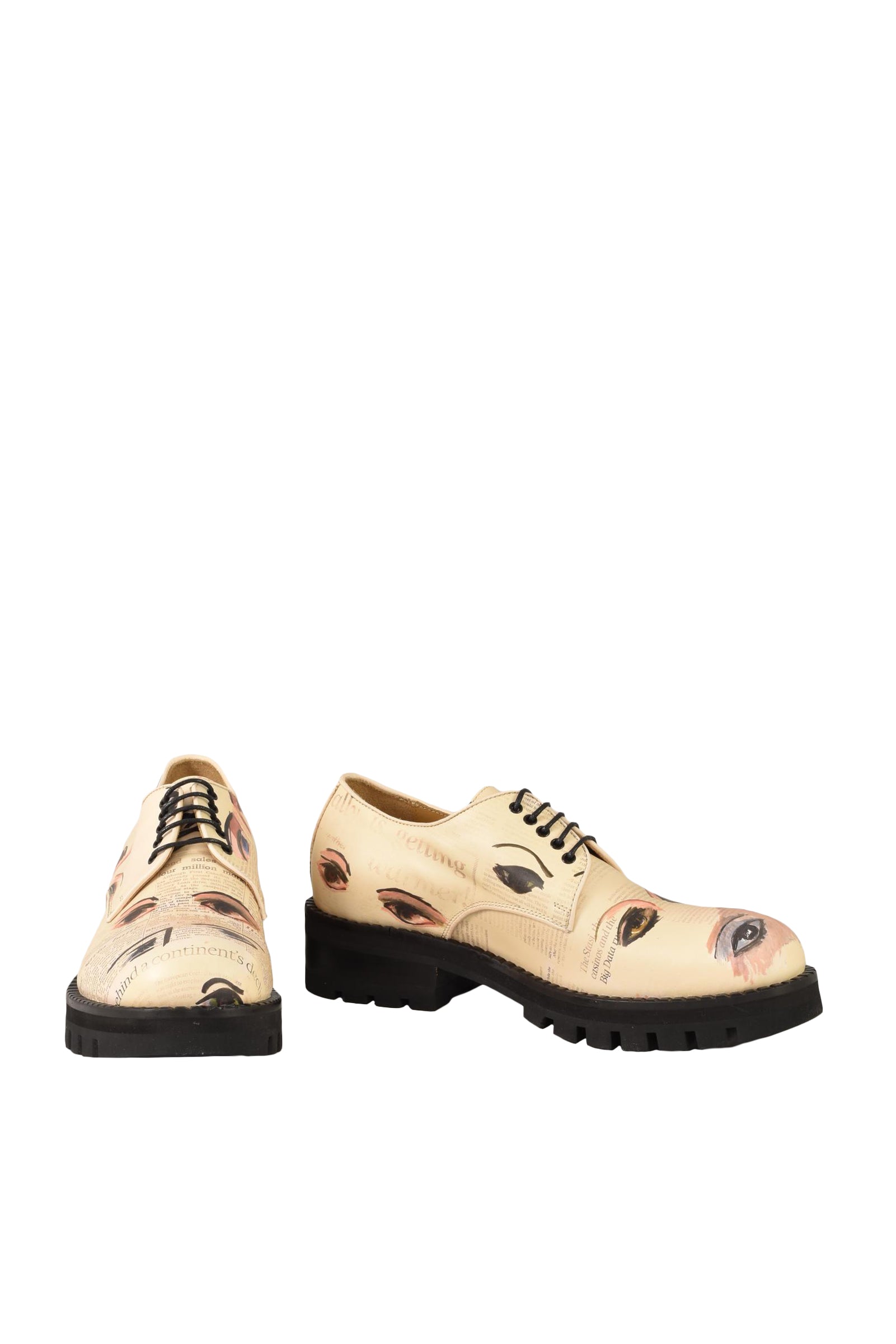 Vivienne Westwood Scarpe Stampa