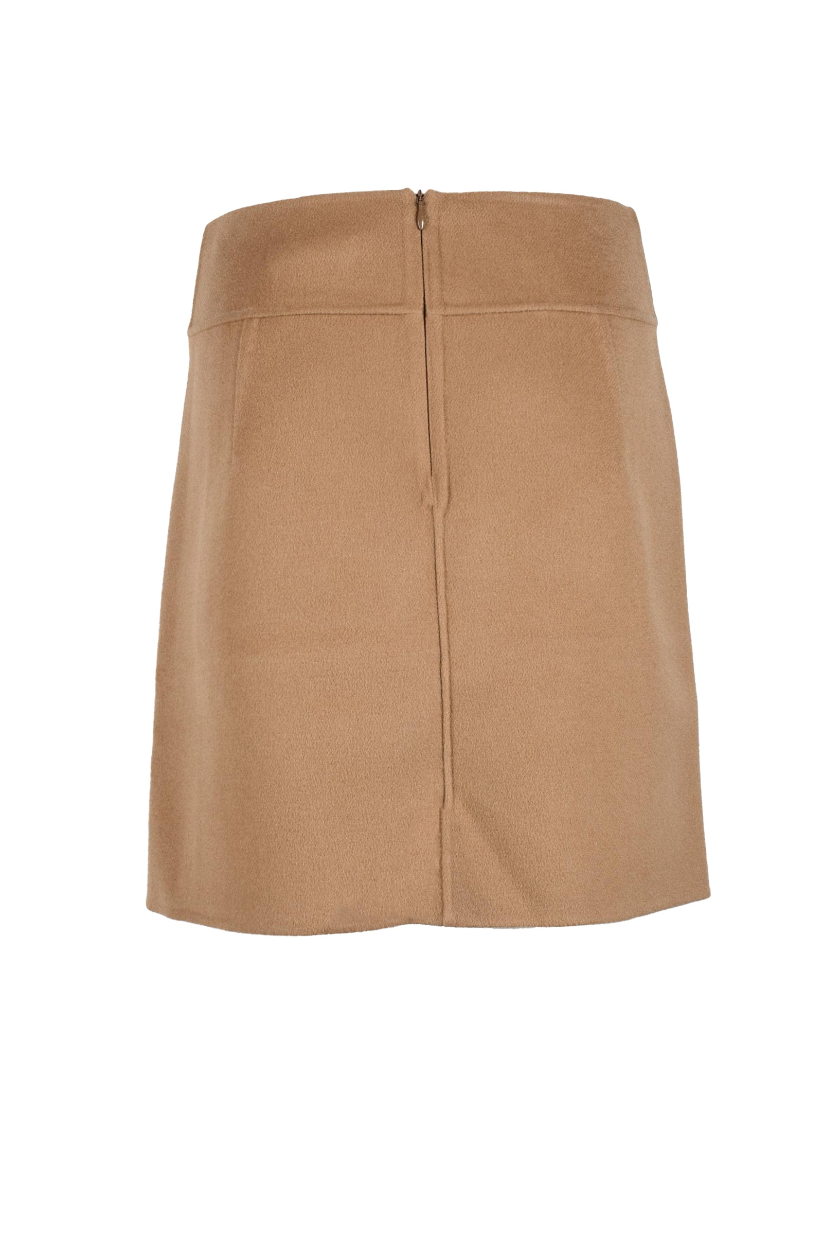 's Max Mara Skirt Brown'