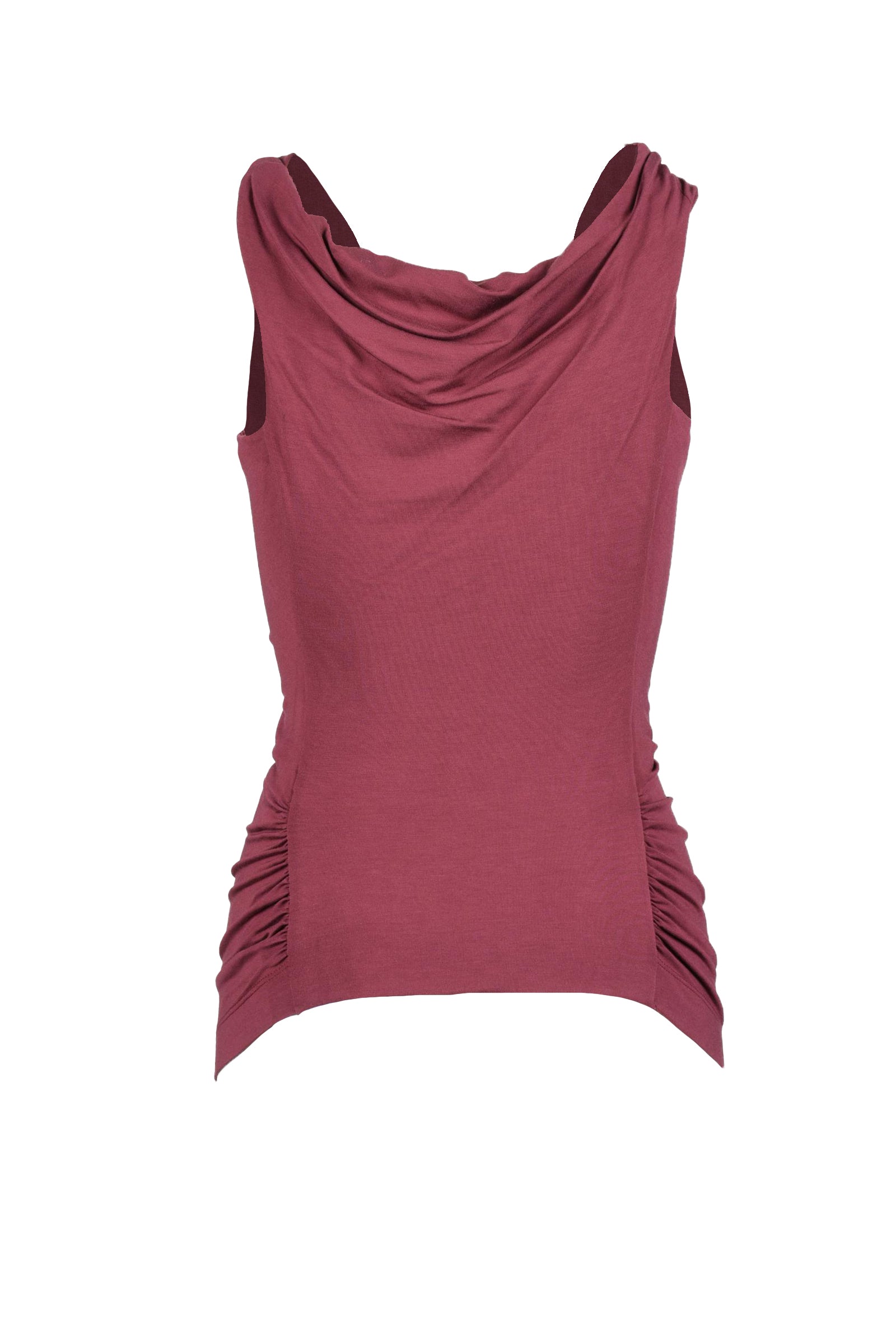 Vivienne Westwood Top Bordeaux