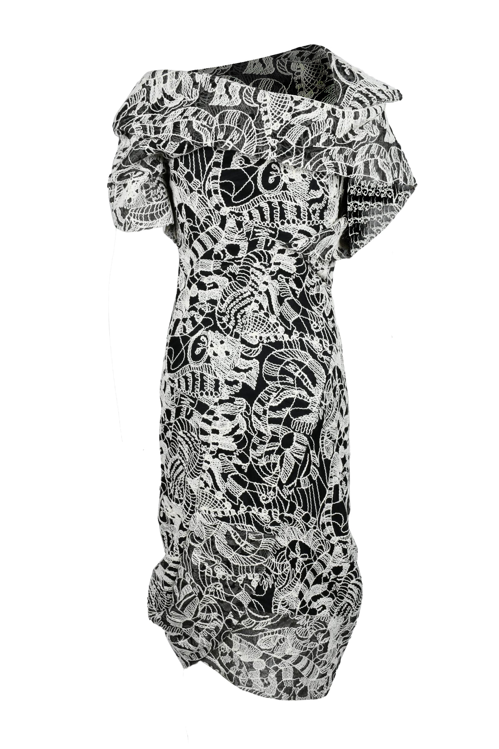 Vivienne Westwood Abito Donna con Stampa
