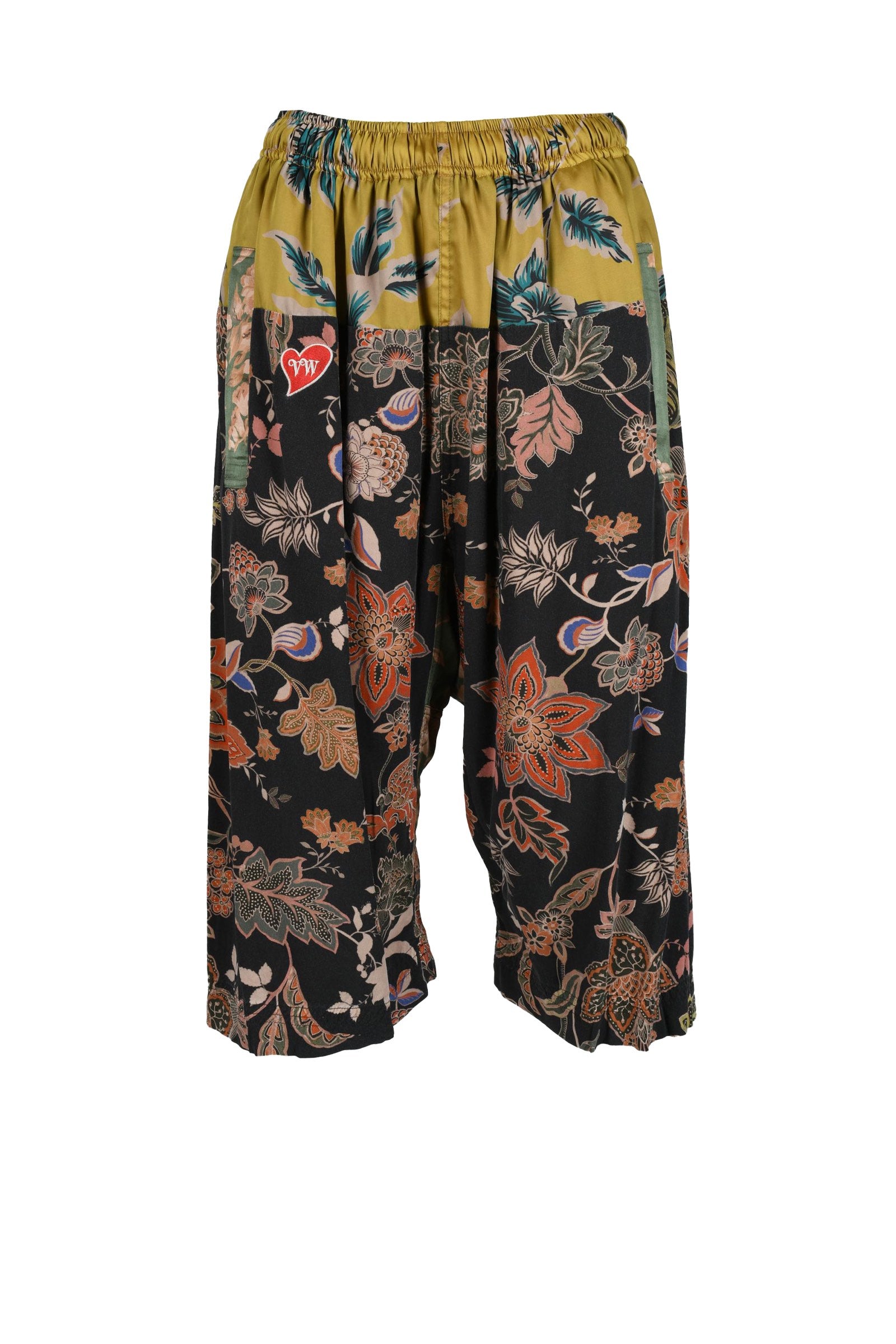 Vivienne Westwood Pantalone Stampa Multicolore