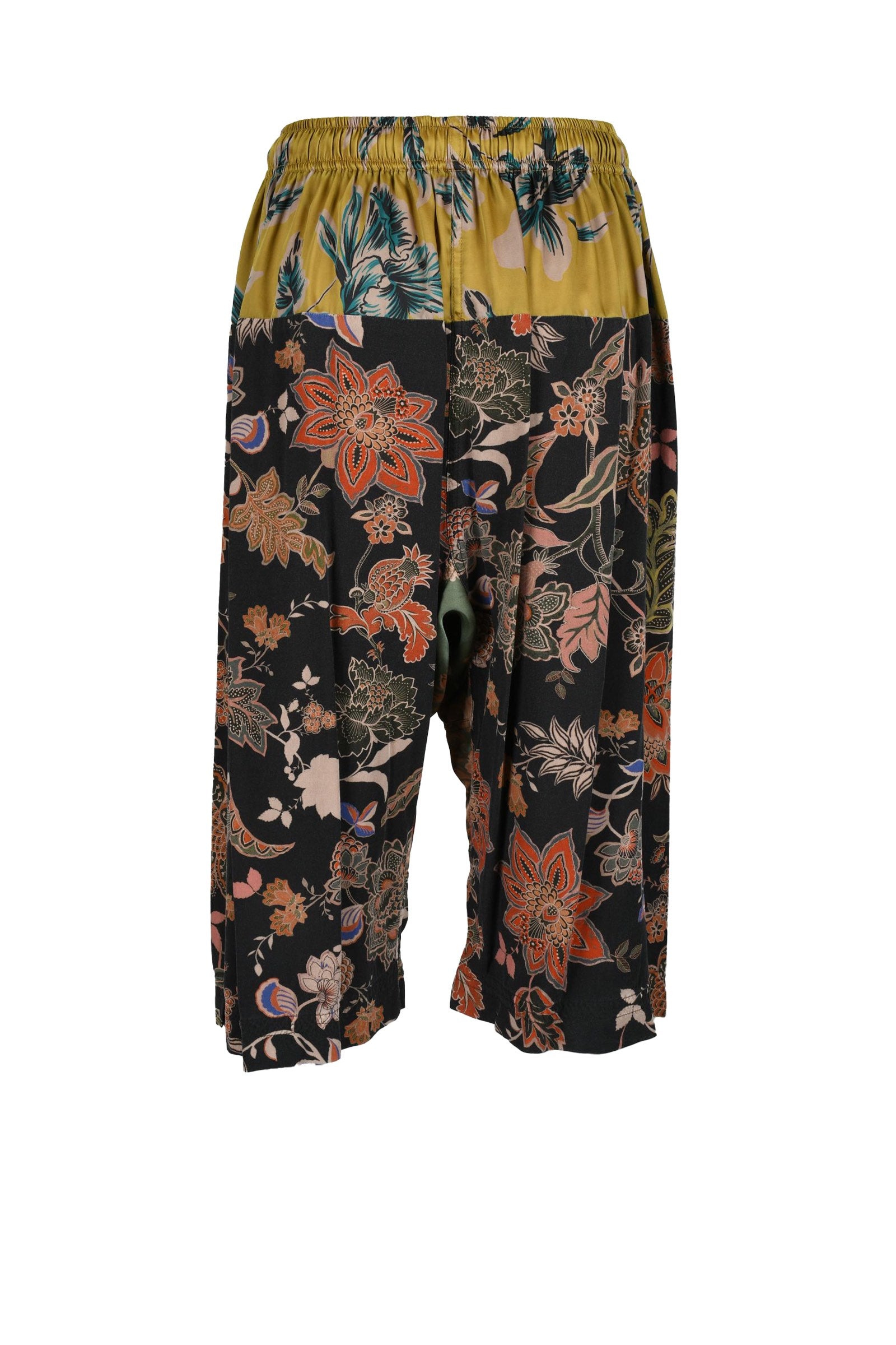 Vivienne Westwood Pantalone Stampa Multicolore