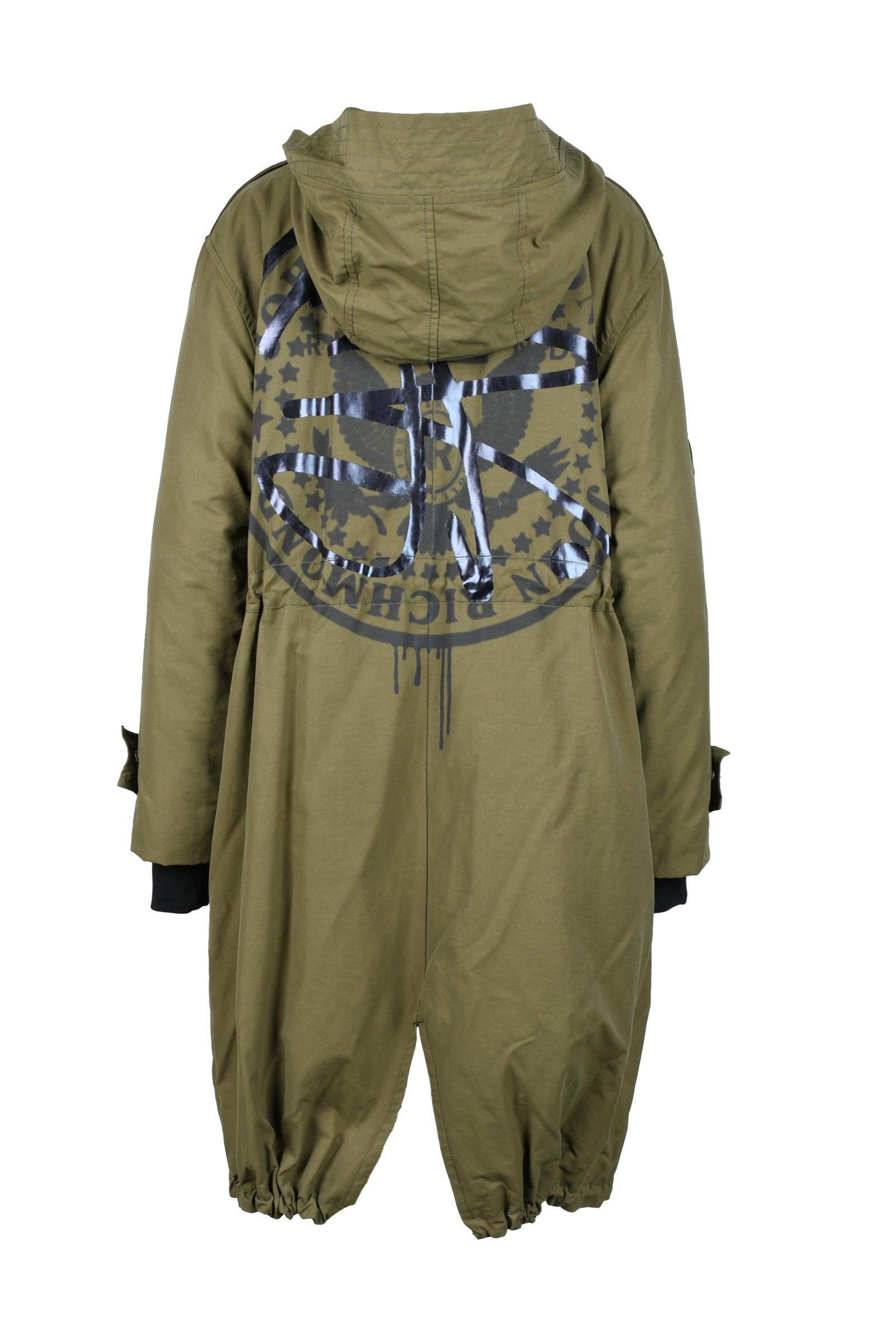 John Richmond Parka