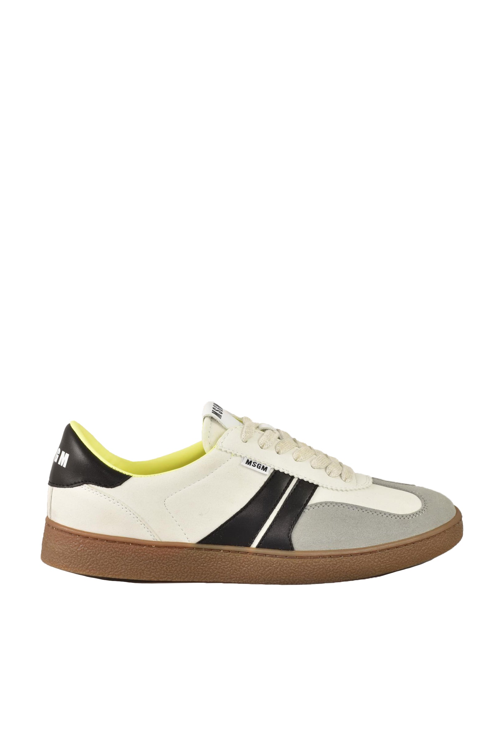 Msgm Black Sneakers