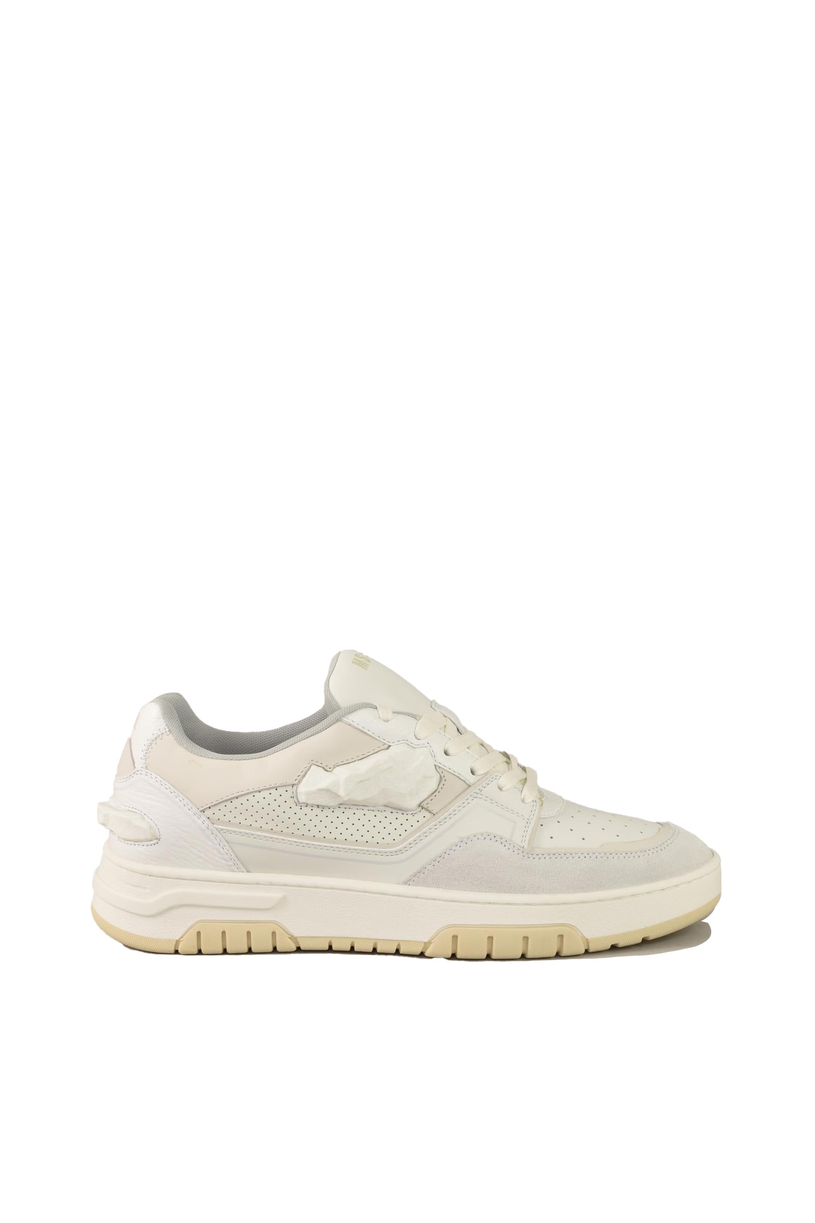 Msgm White Sneakers