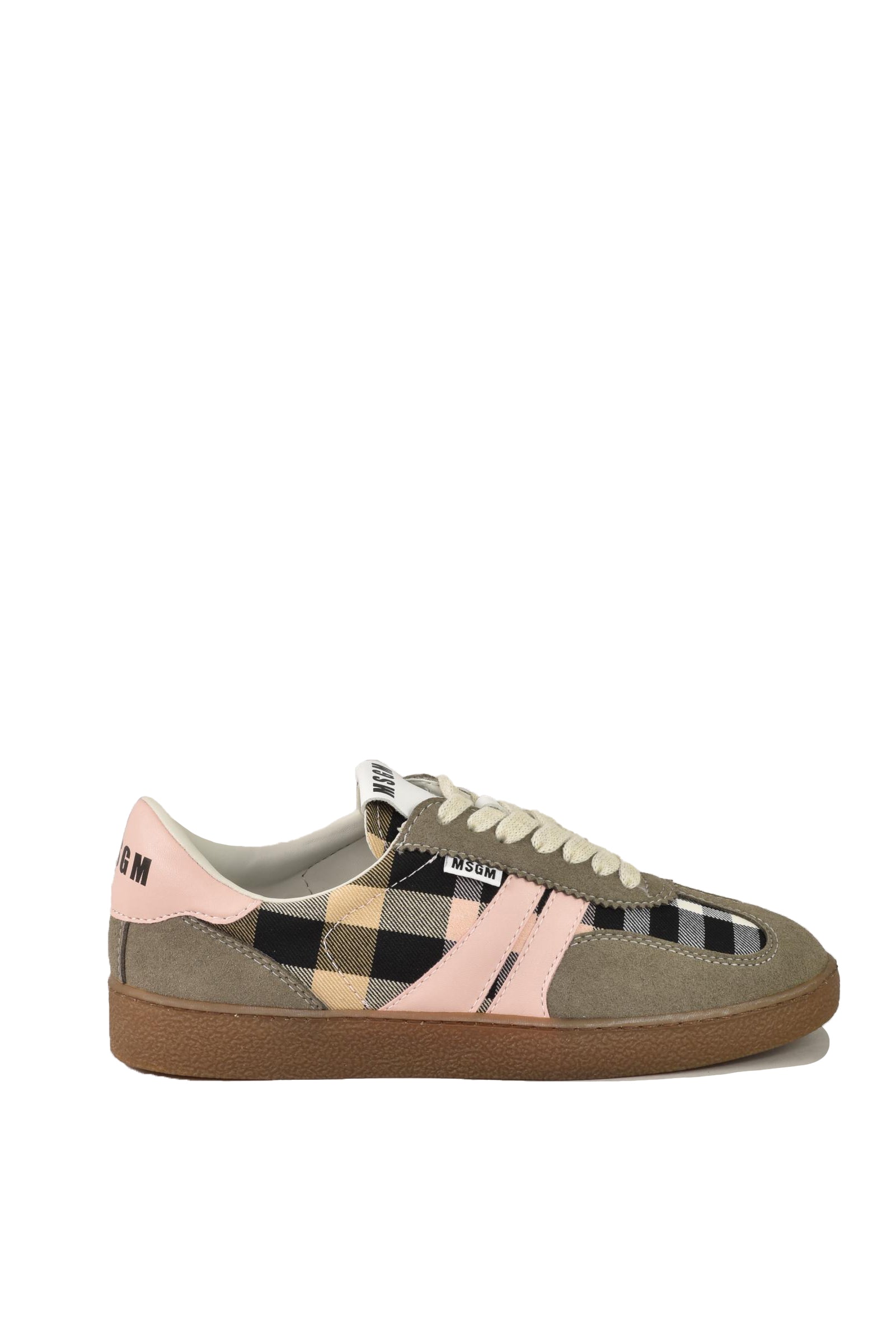 Msgm Sneakers Beige