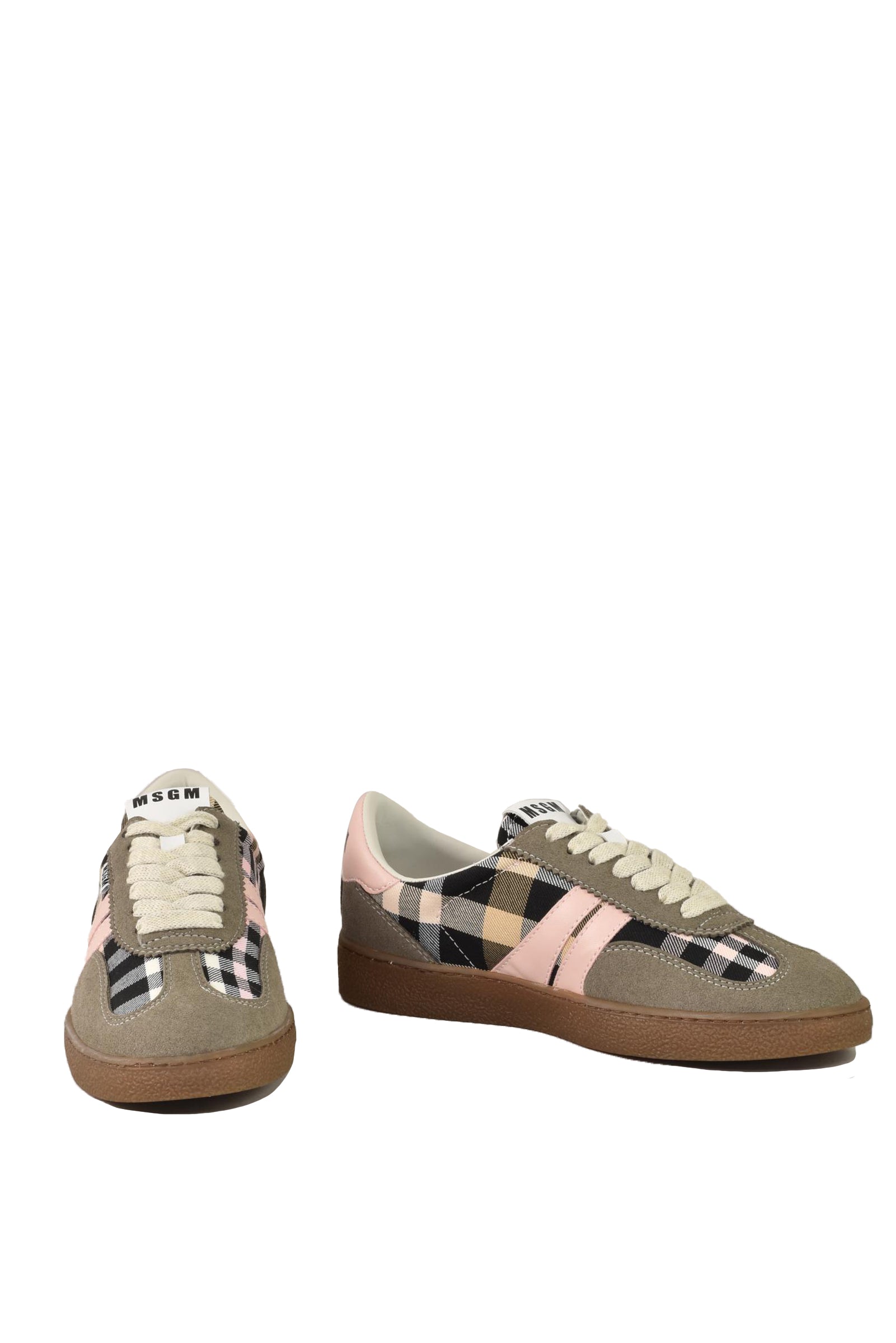 Msgm Sneakers Beige