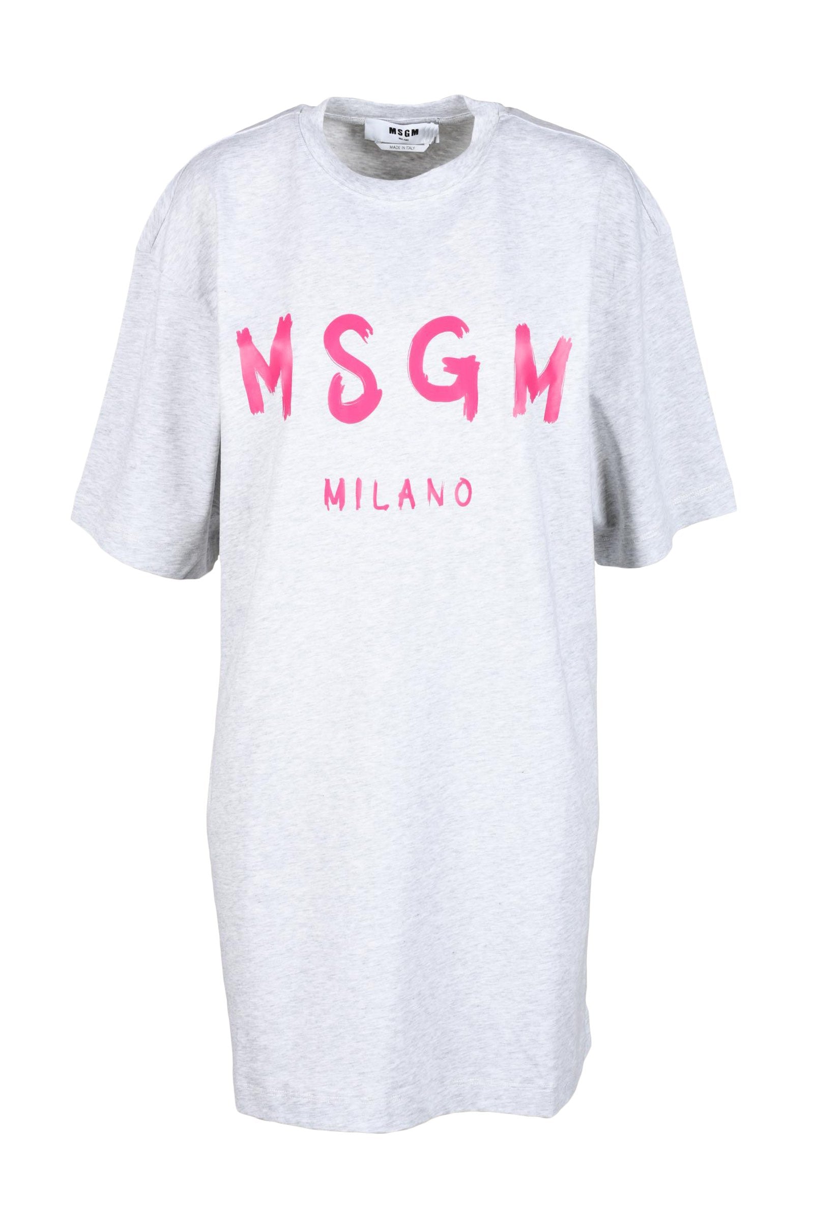 Msgm Abito Donna
