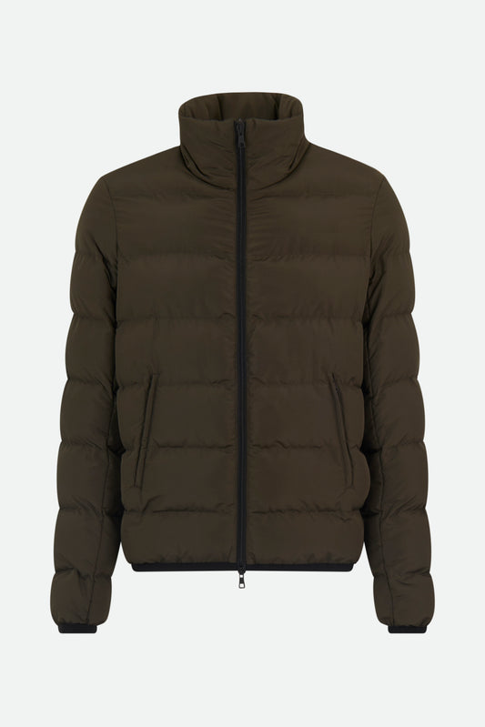 ESEMPLARE Giacca a vento Puffy Beige