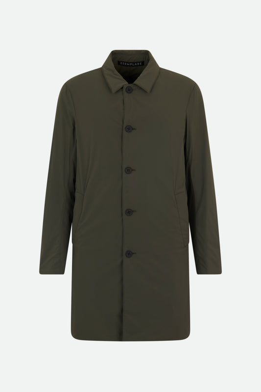 EXAMPLE
Esemplare single-breasted trench coat