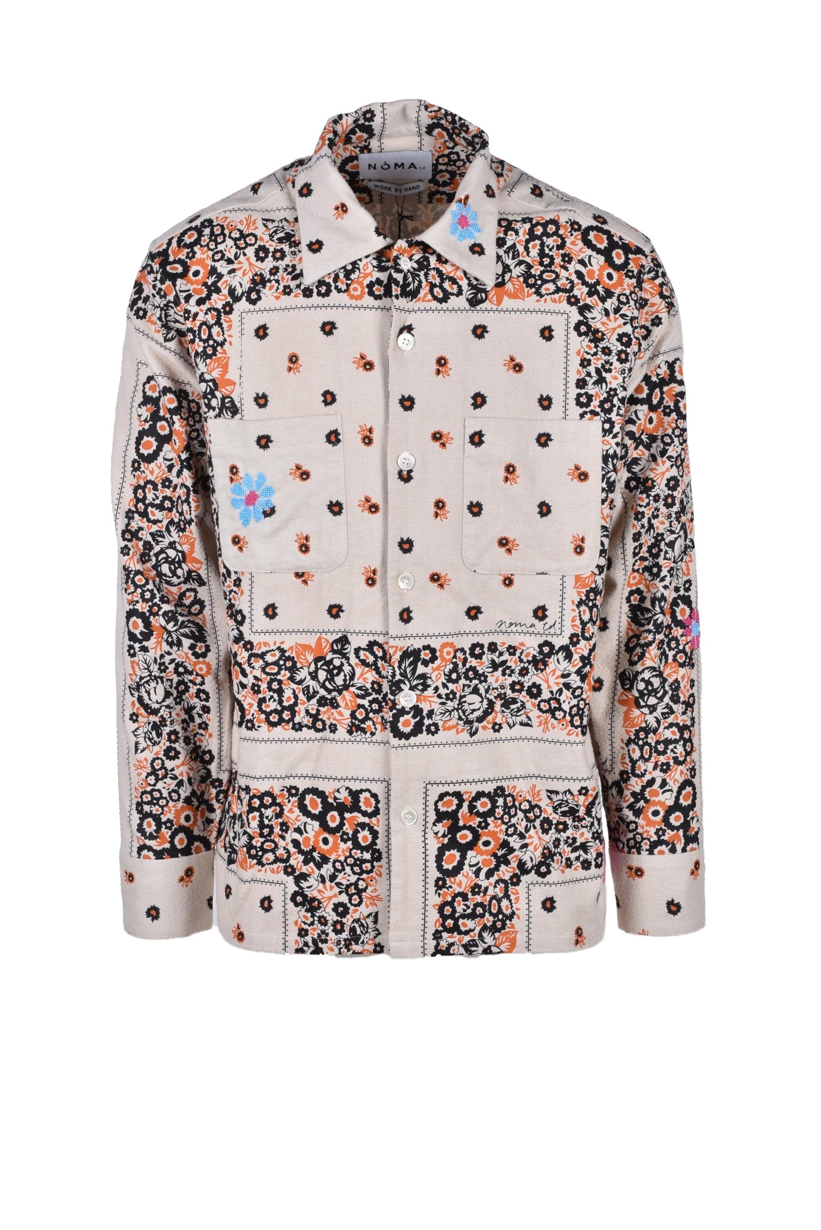 Adish X Noma T.d. Camicia
