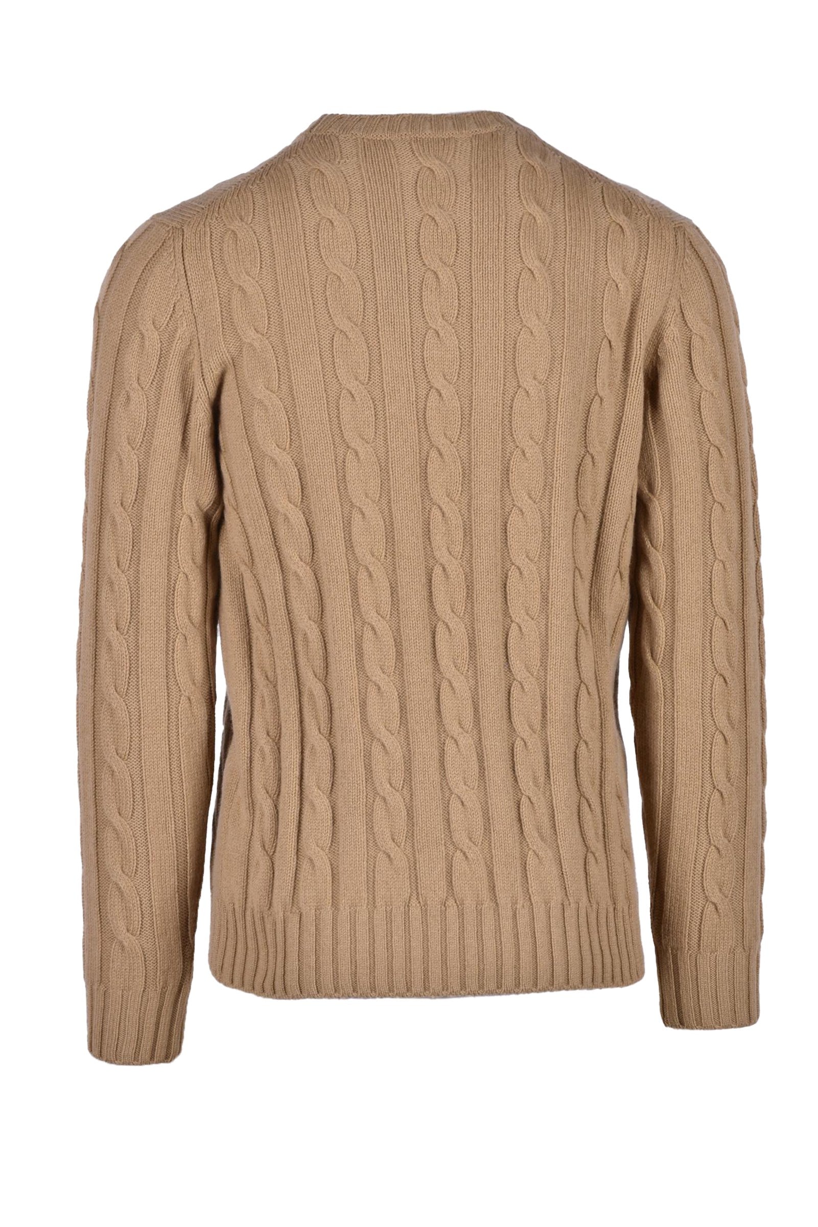 Filippo De Laurentiis Maglione Marrone