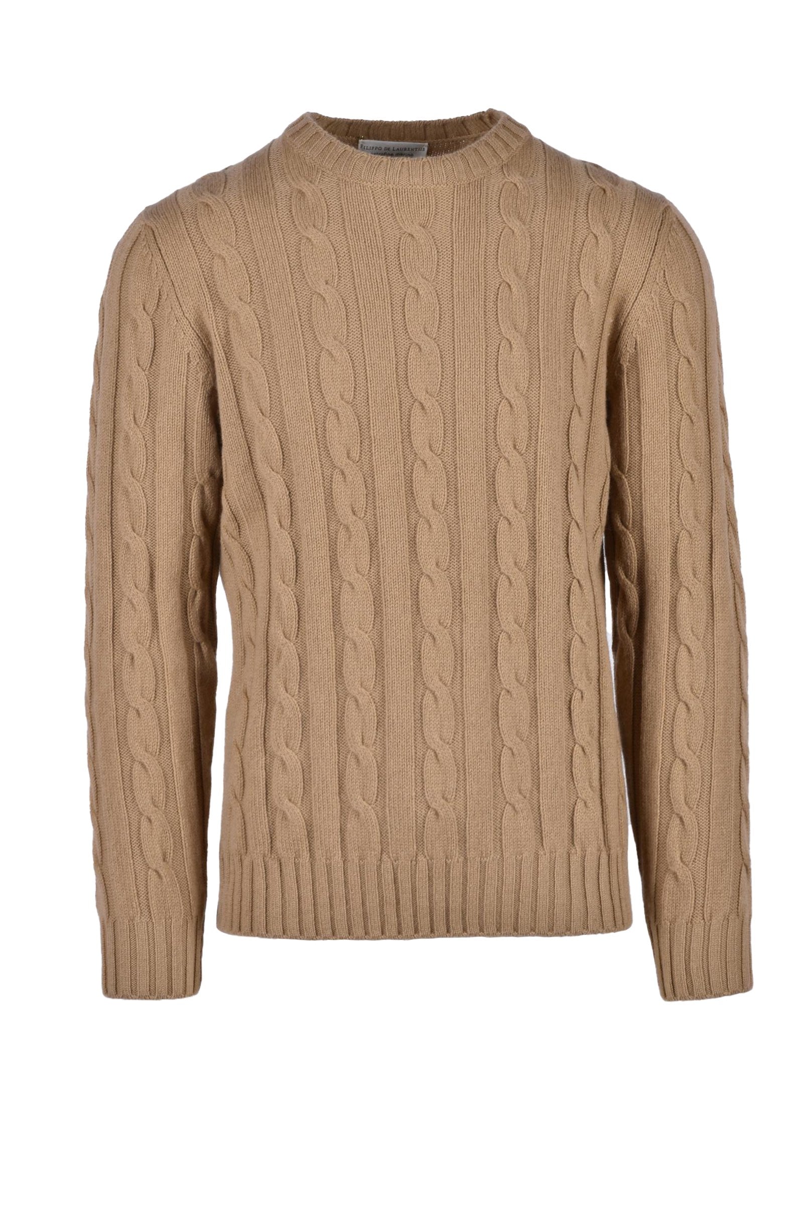 Filippo De Laurentiis Maglione Marrone