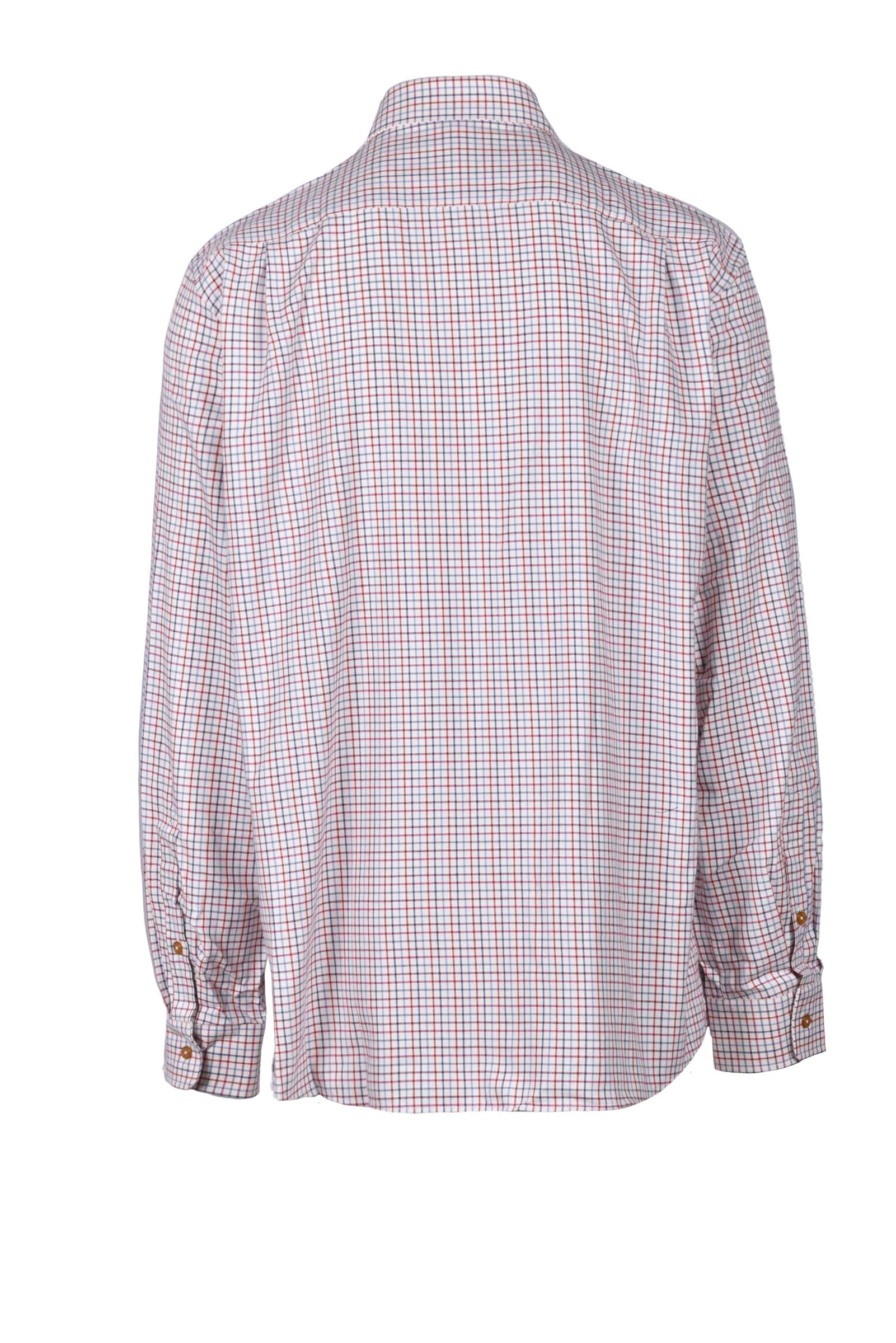 Vivienne Westwood Camicia Check con Logo