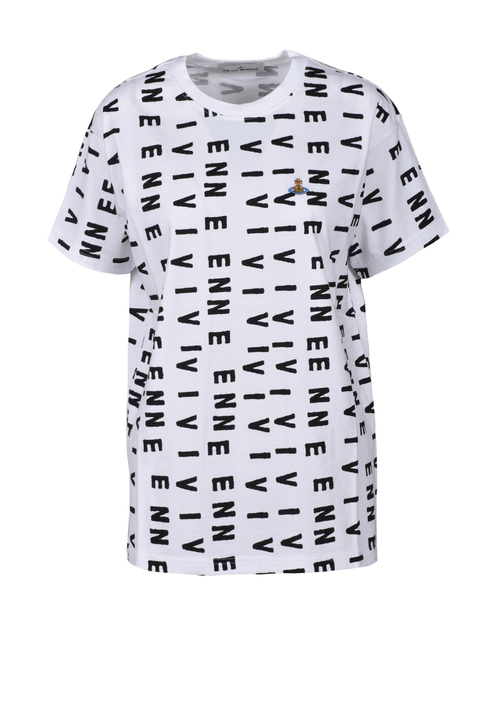 Vivienne Westwood T-shirt Print Bianca