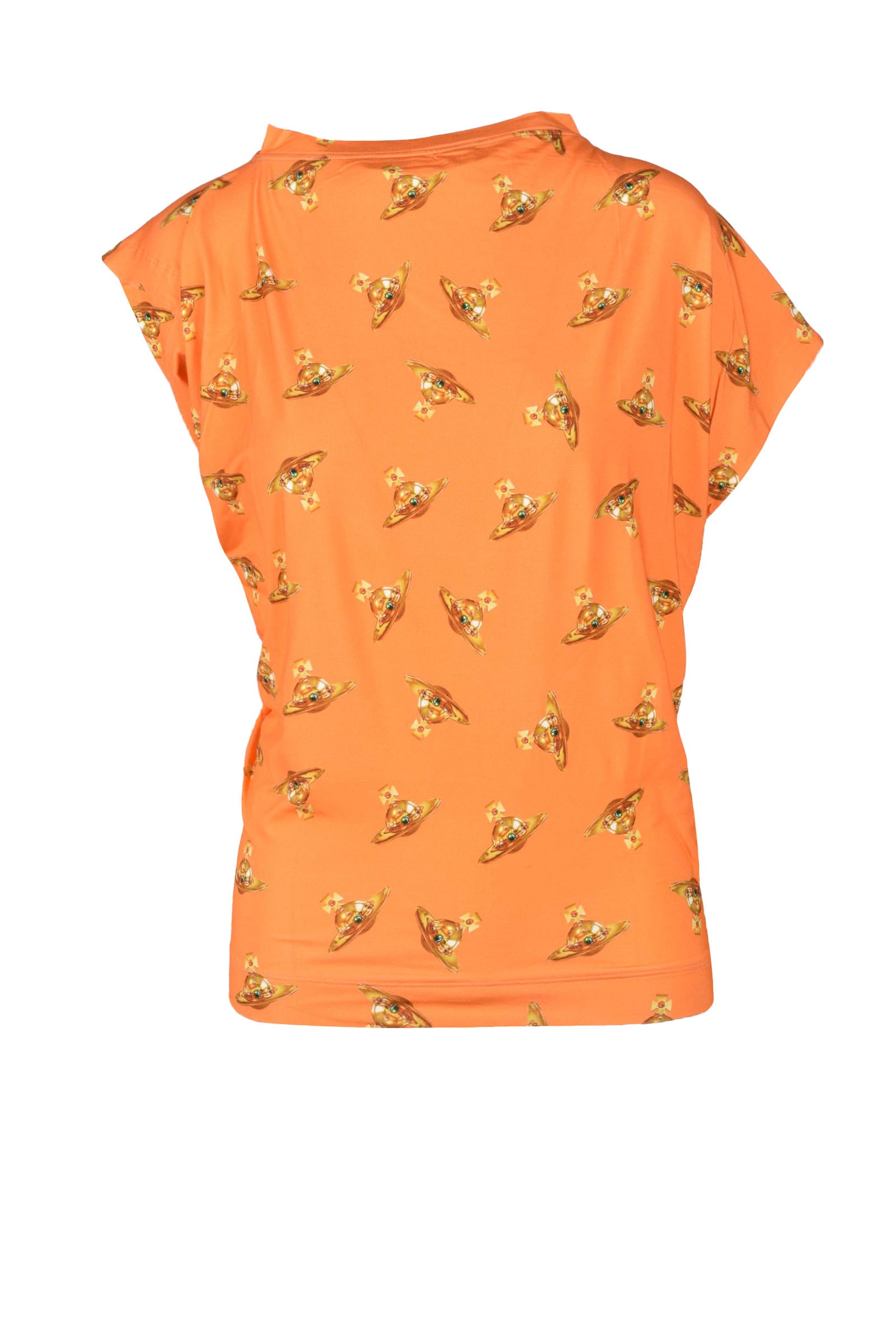 Vivienne Westwood T-Shirt Stampa
