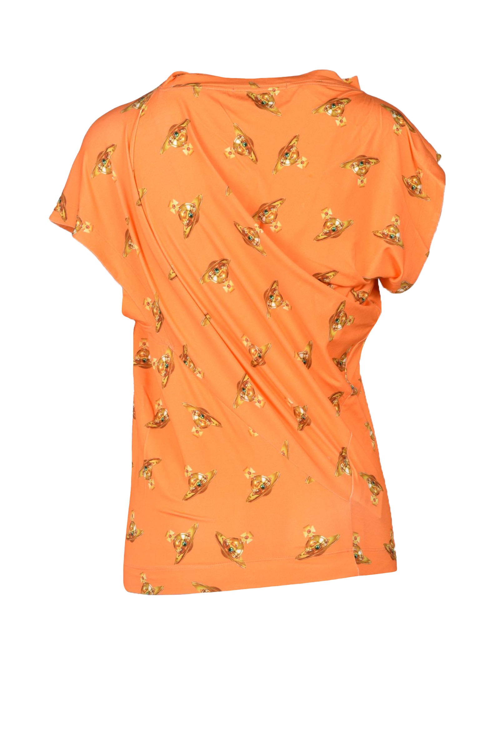 Vivienne Westwood T-Shirt Stampa