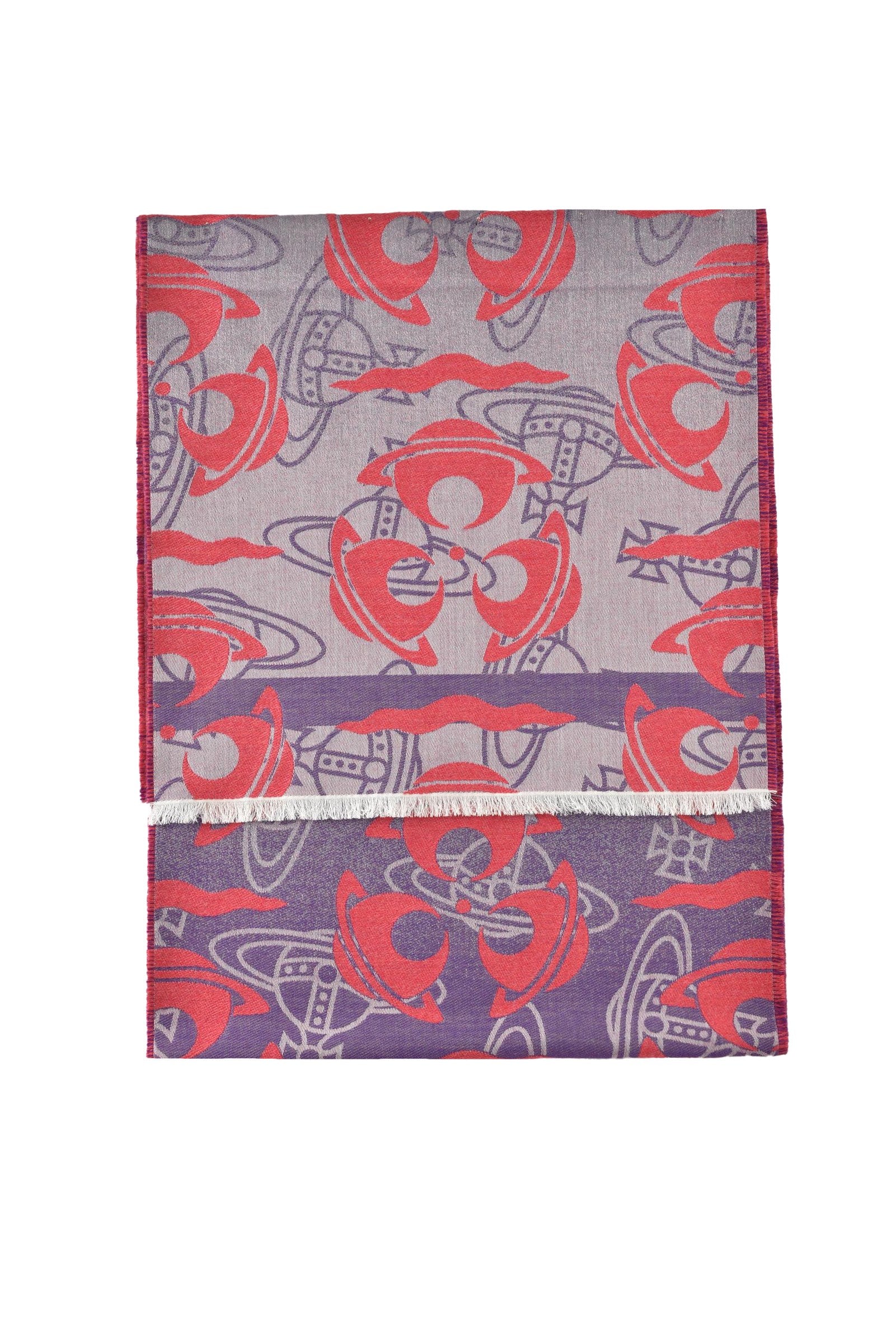 Vivienne Westwood Sciarpa Logata