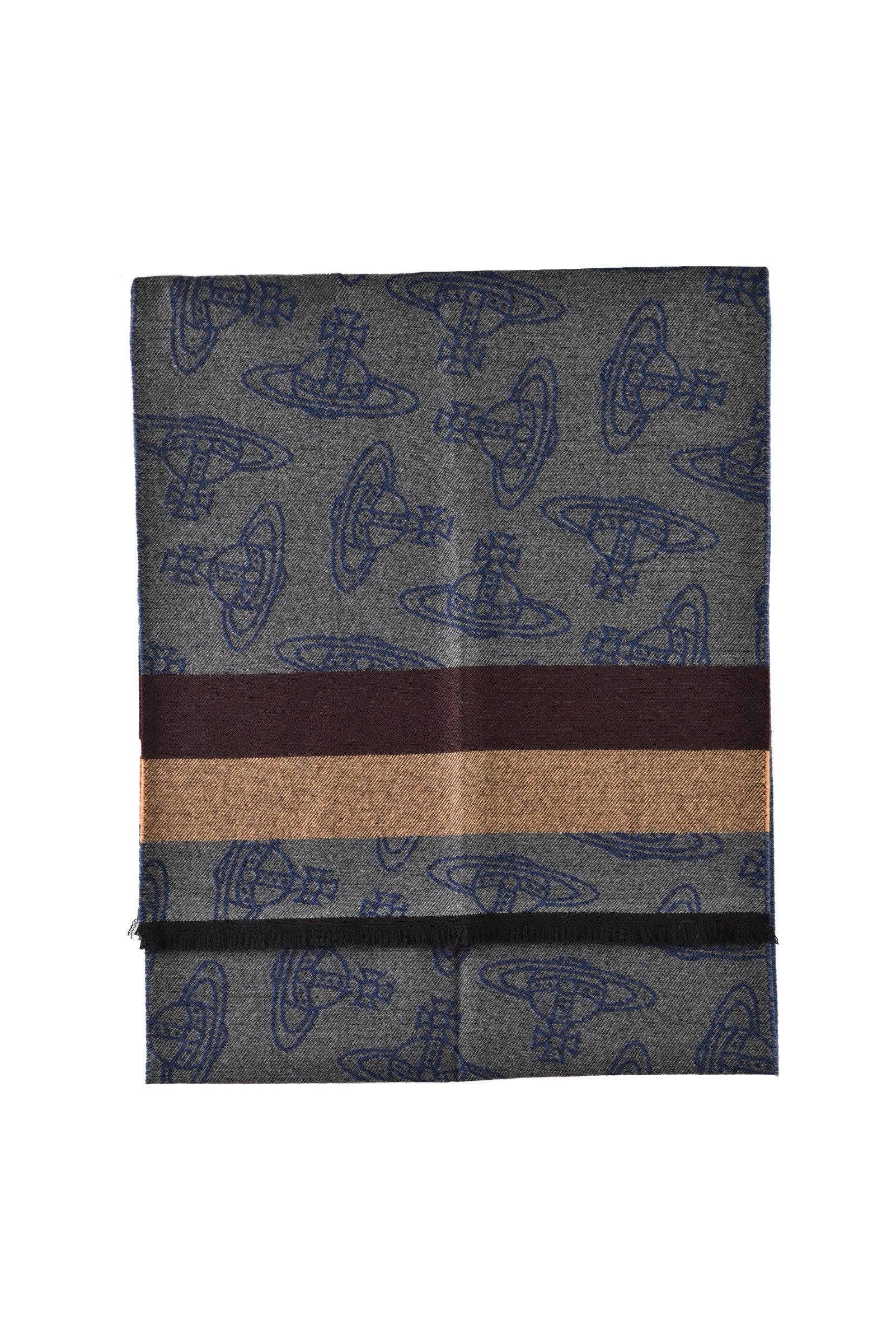 Vivienne Westwood Sciarpa Logata