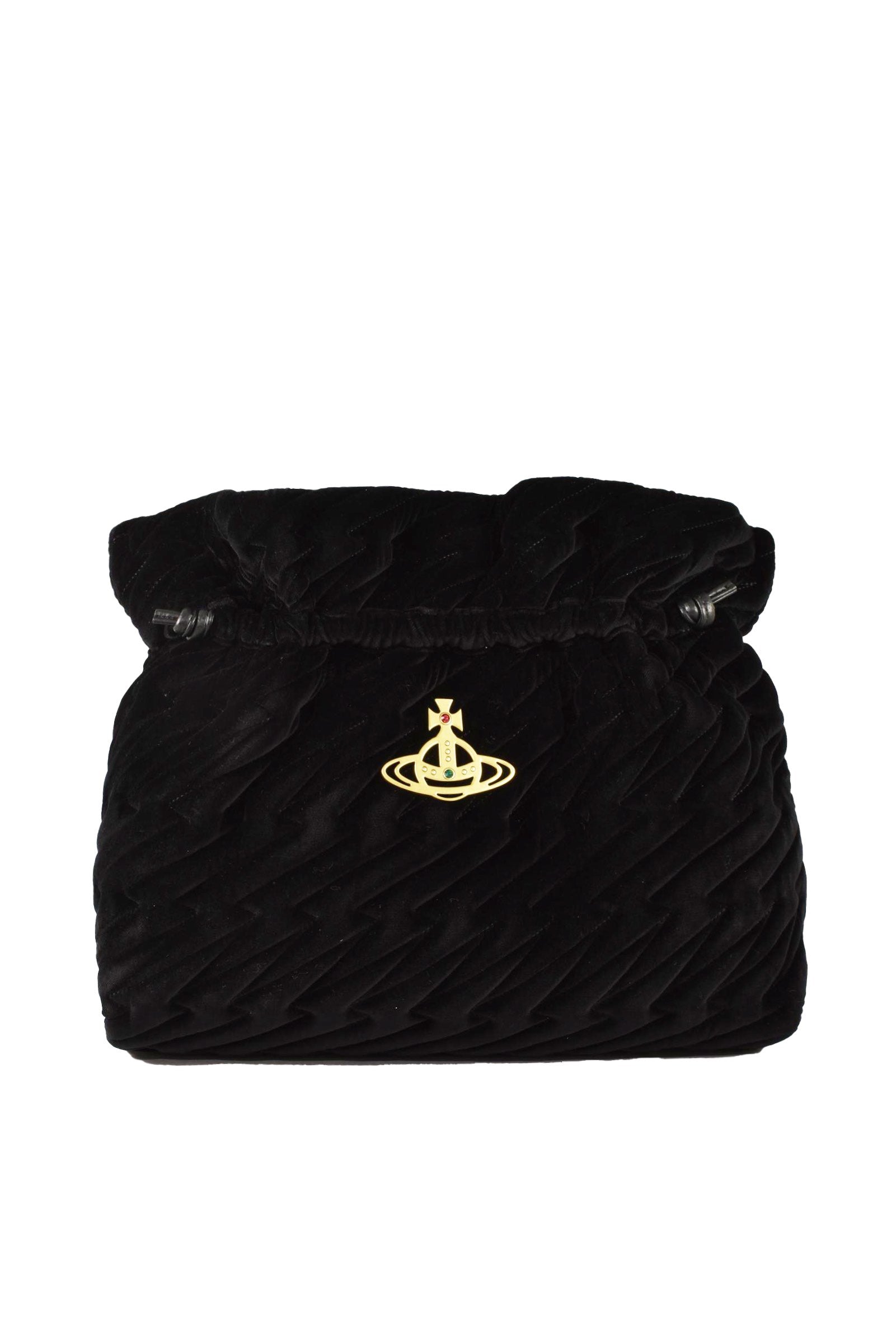 Vivienne Westwood Borsa Eva Nera