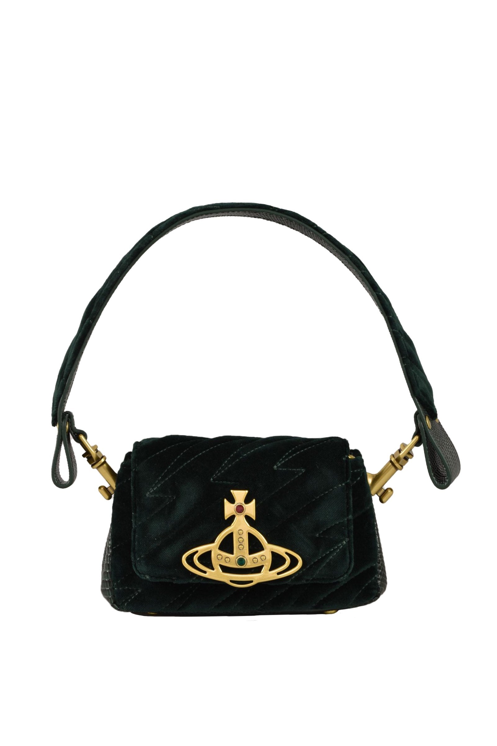 Vivienne Westwood Hazel Quilted Bag