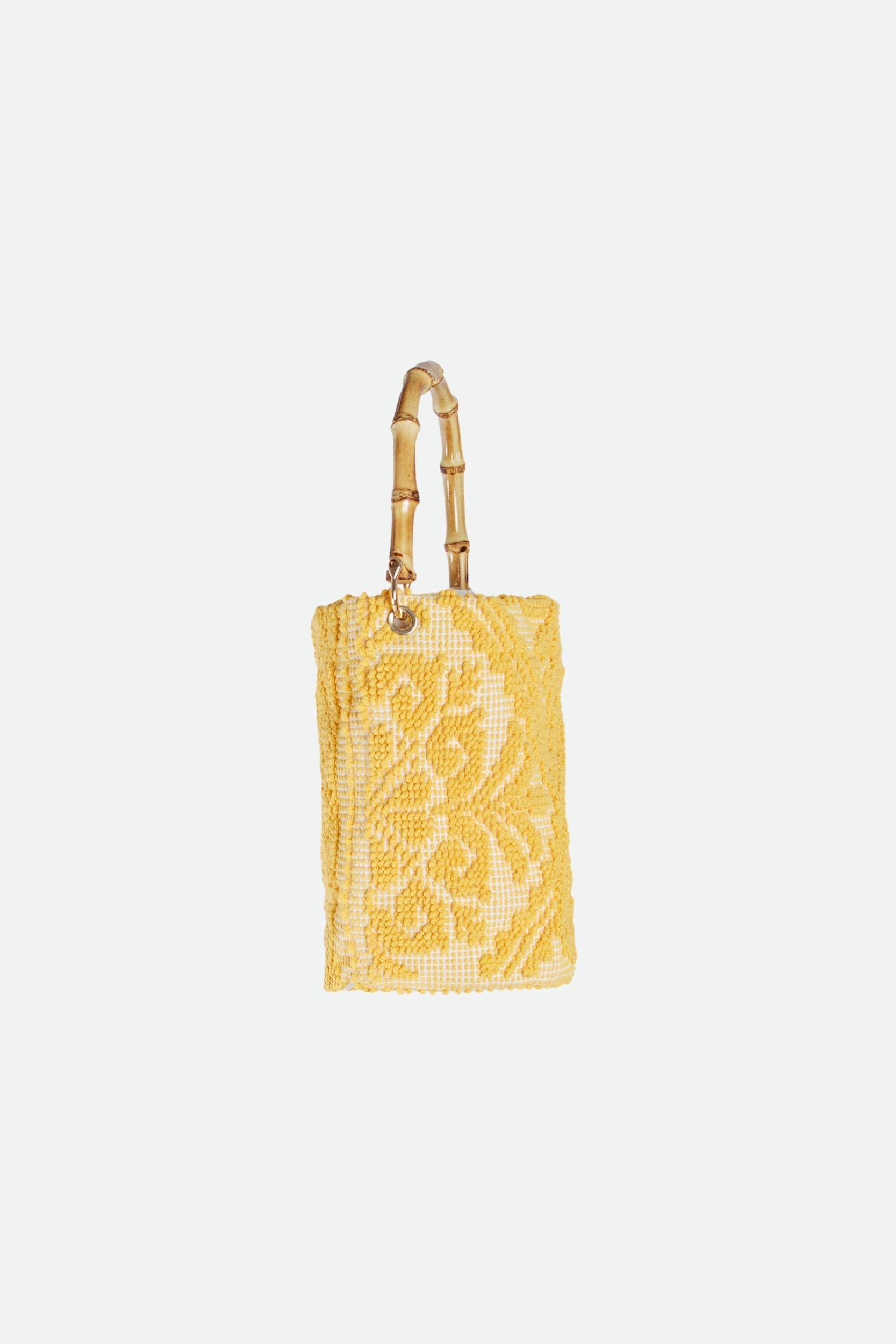 La Milanesa Yellow Chia Bag