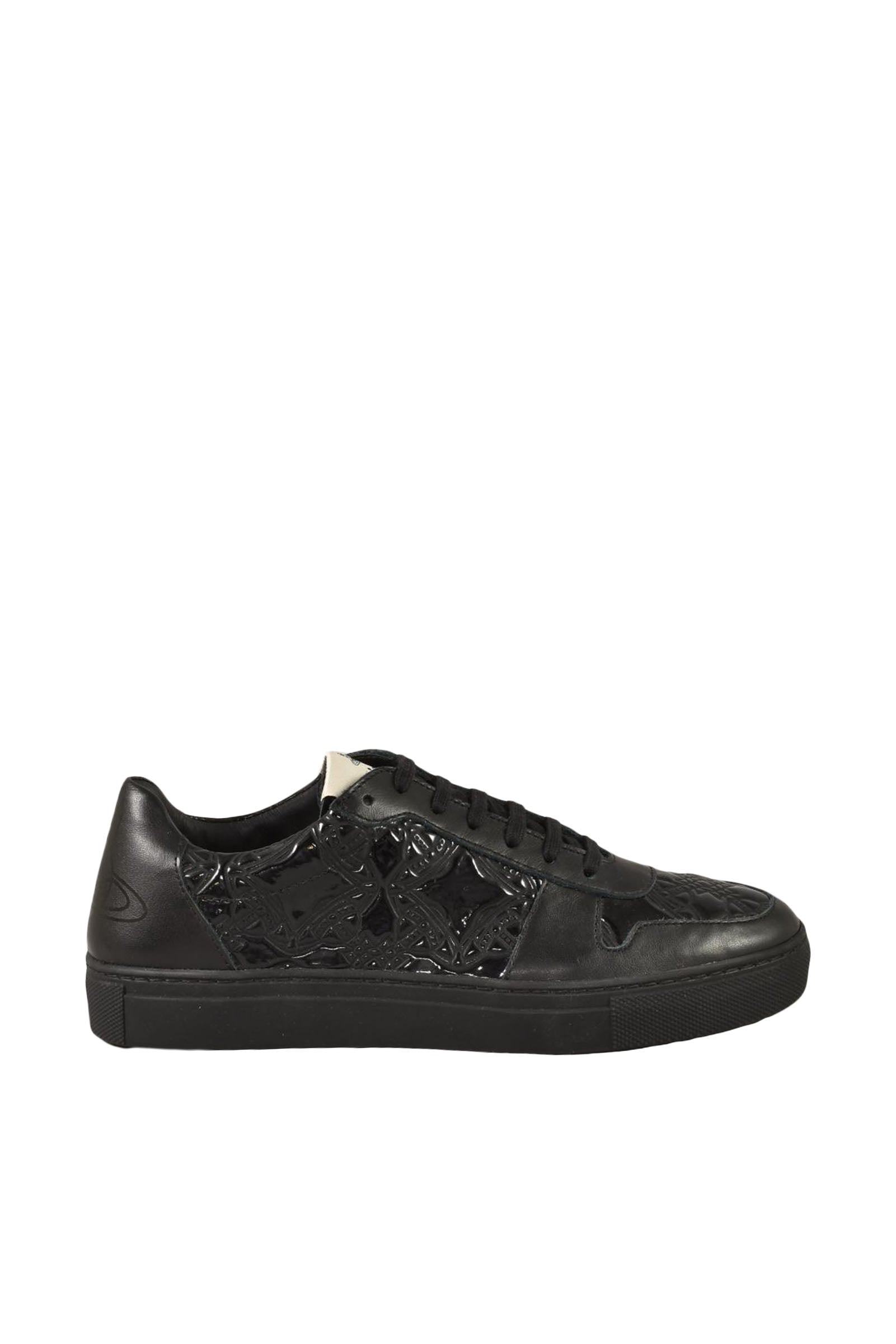 Vivienne Westwood Black Sneakers