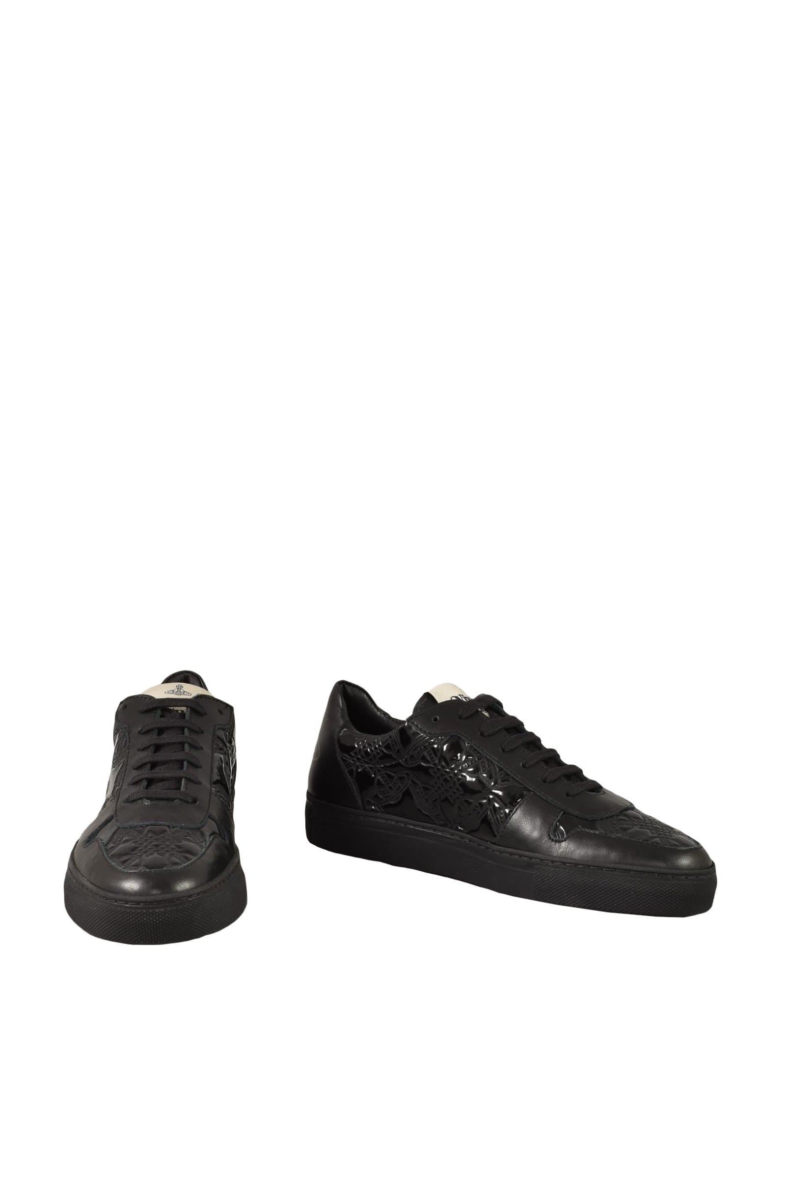 Vivienne Westwood Black Sneakers