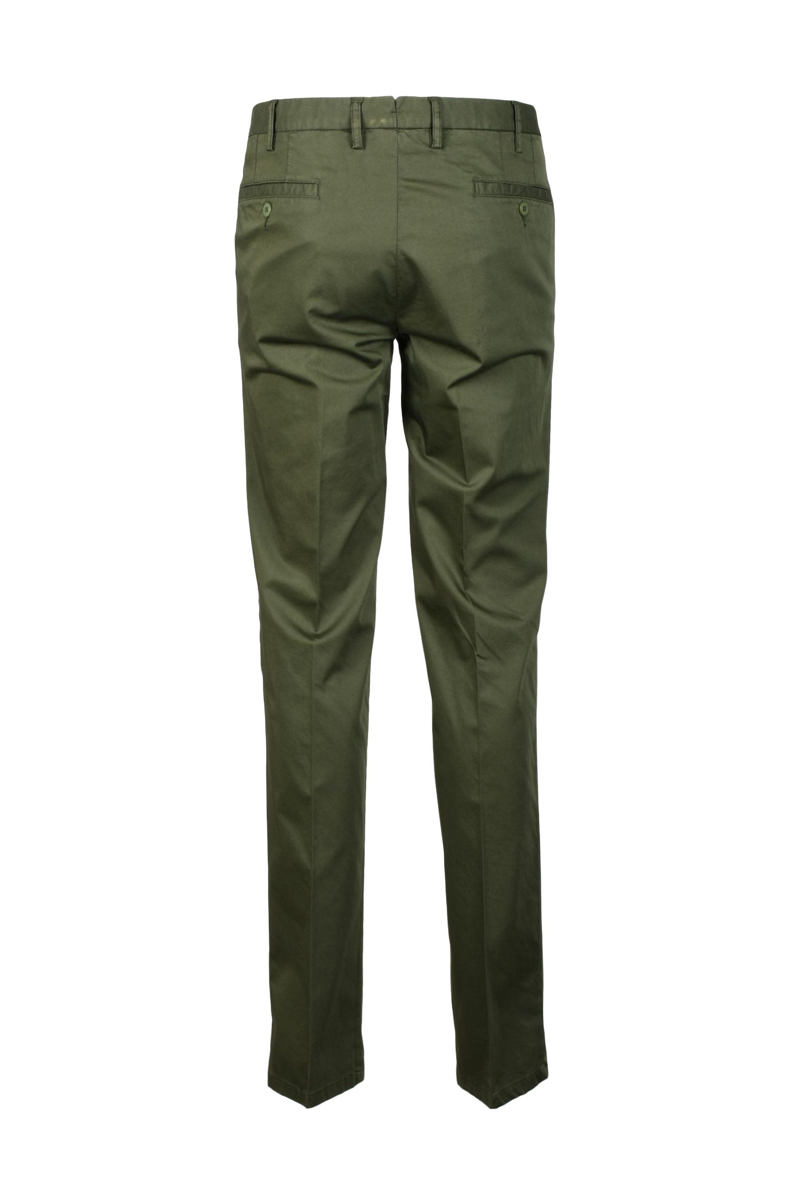 Rotasport Pantalone Classic Verde Oliva