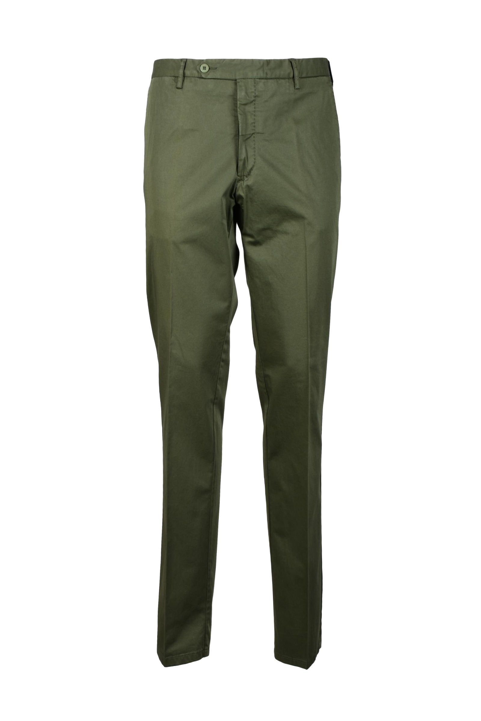 Rotasport Pantalone Classic Verde Oliva