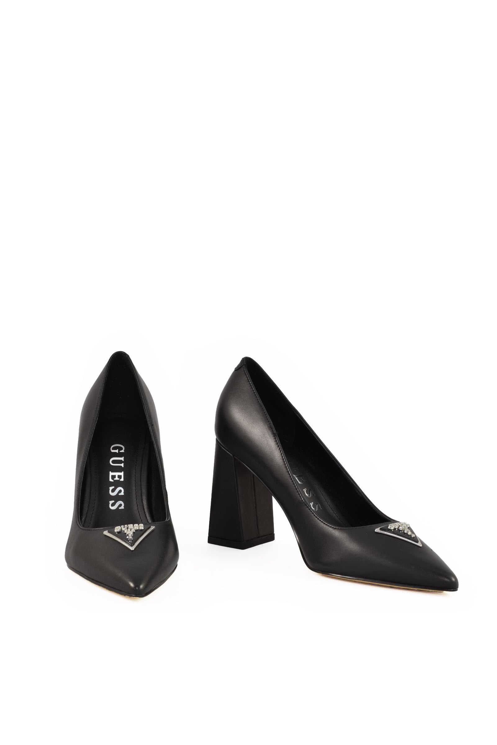 Guess Decollete a Punta Nera