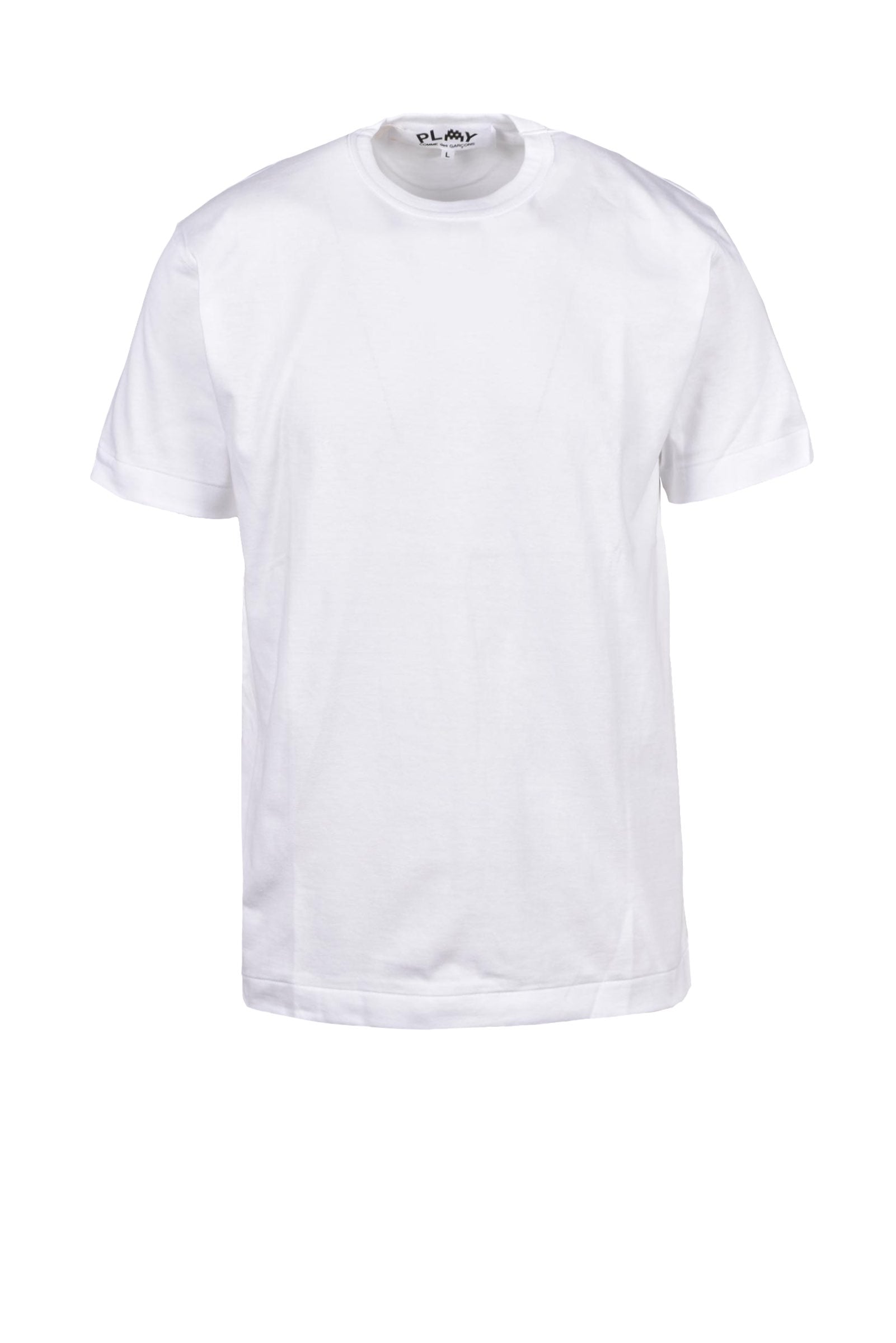 Comme Des GarÇons Play Tshirt