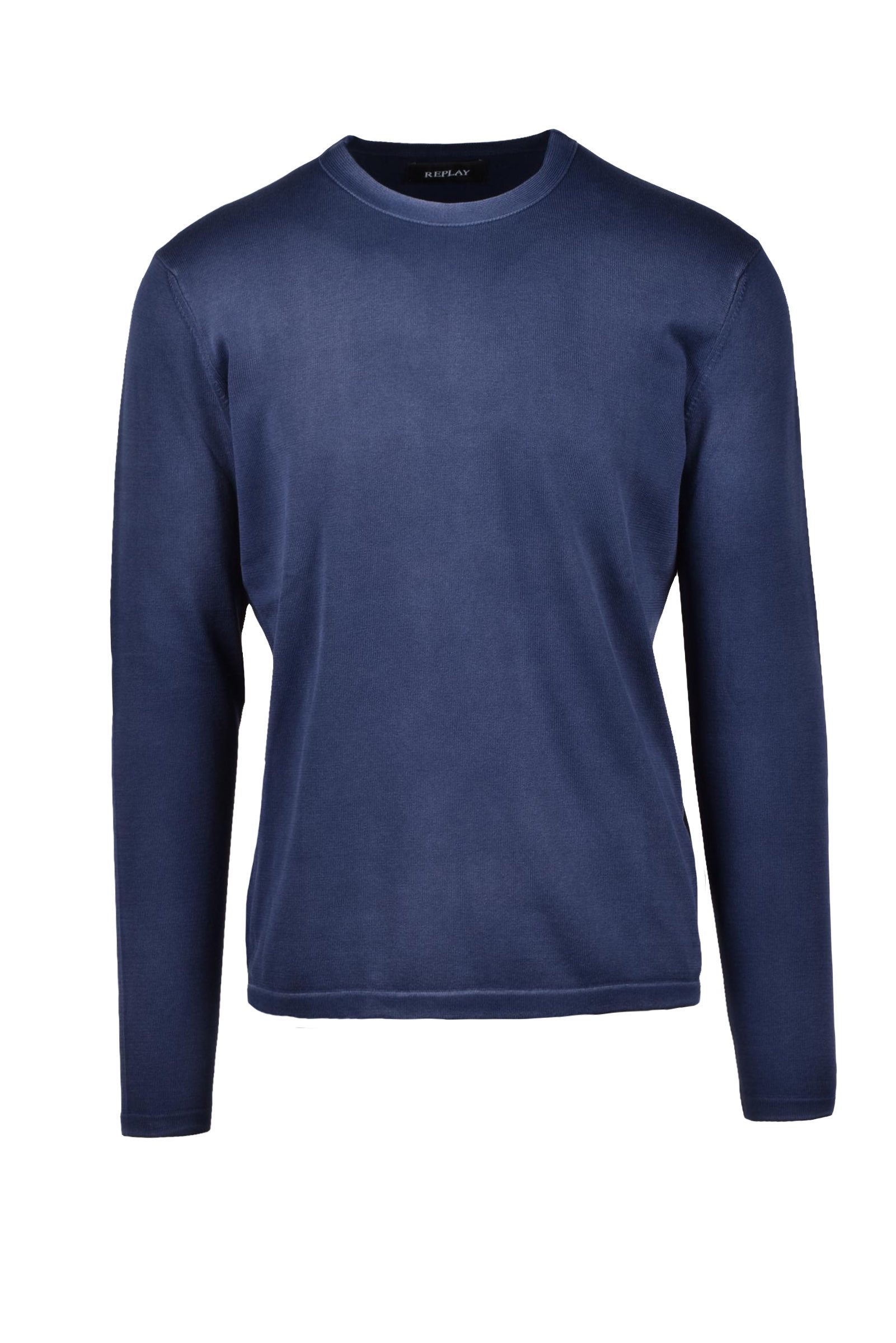Replay M3076 Maglia di Tuta, 011 Bianco Naturale, XL Uomo