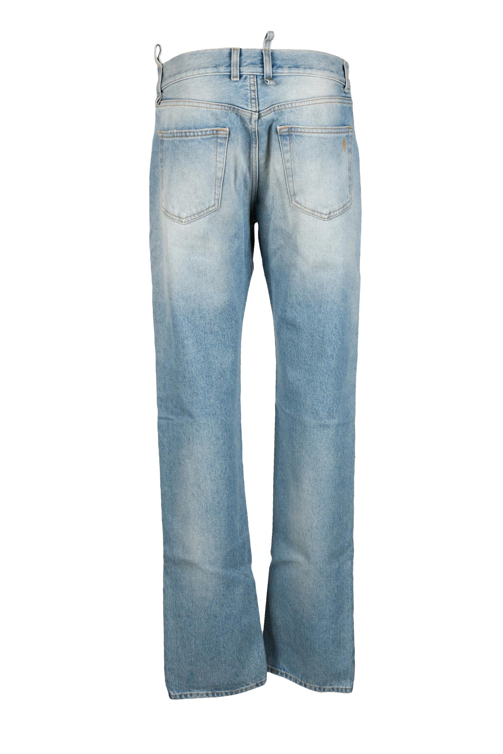 The Attico Jeans