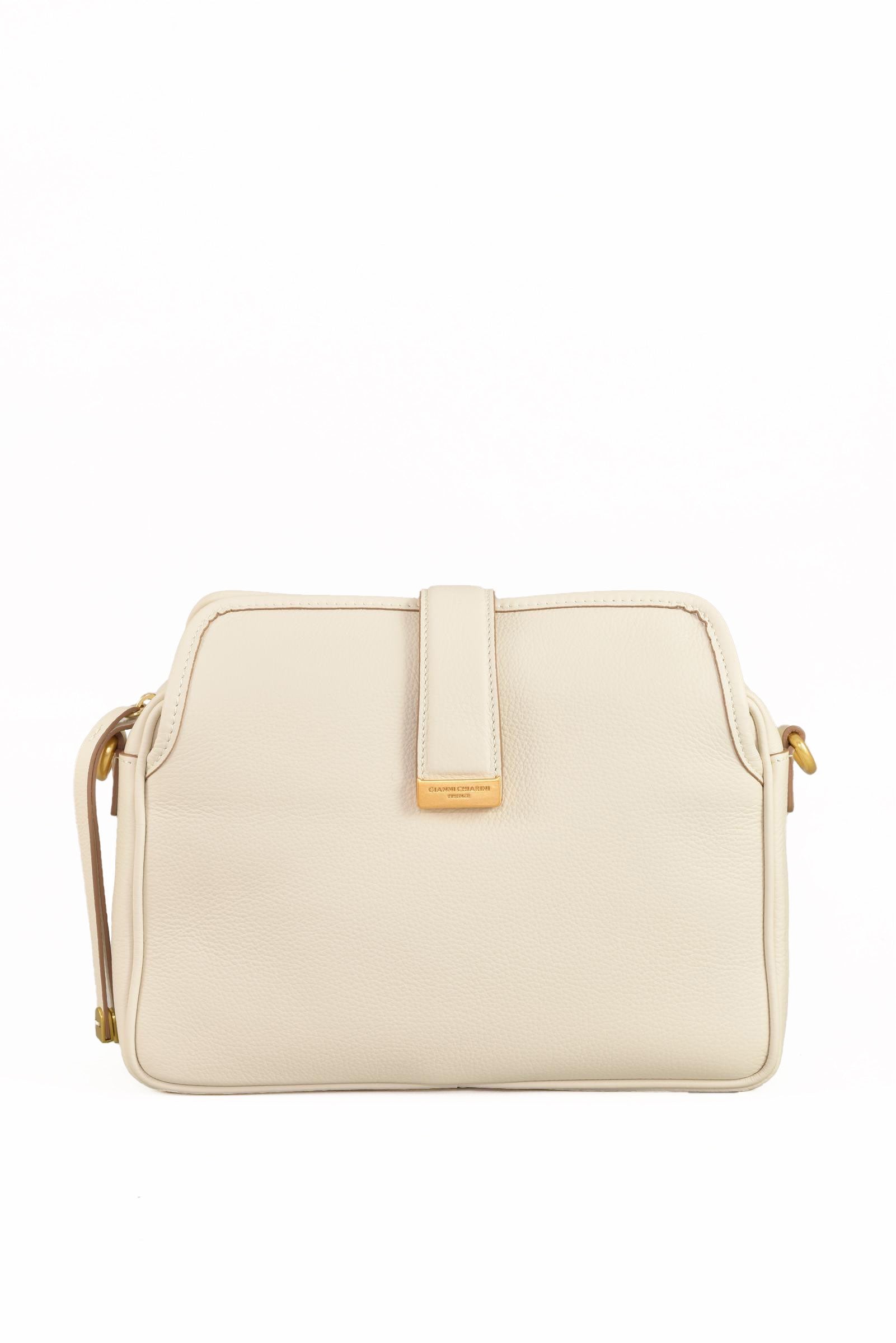 Gianni Chiarini Borsa a Spalla Fibbia