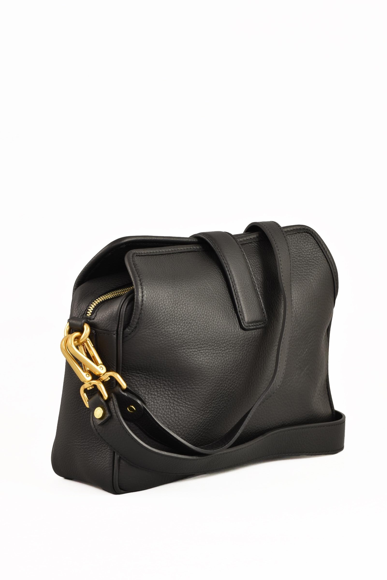 Gianni Chiarini Borsa a Spalla Fibbia